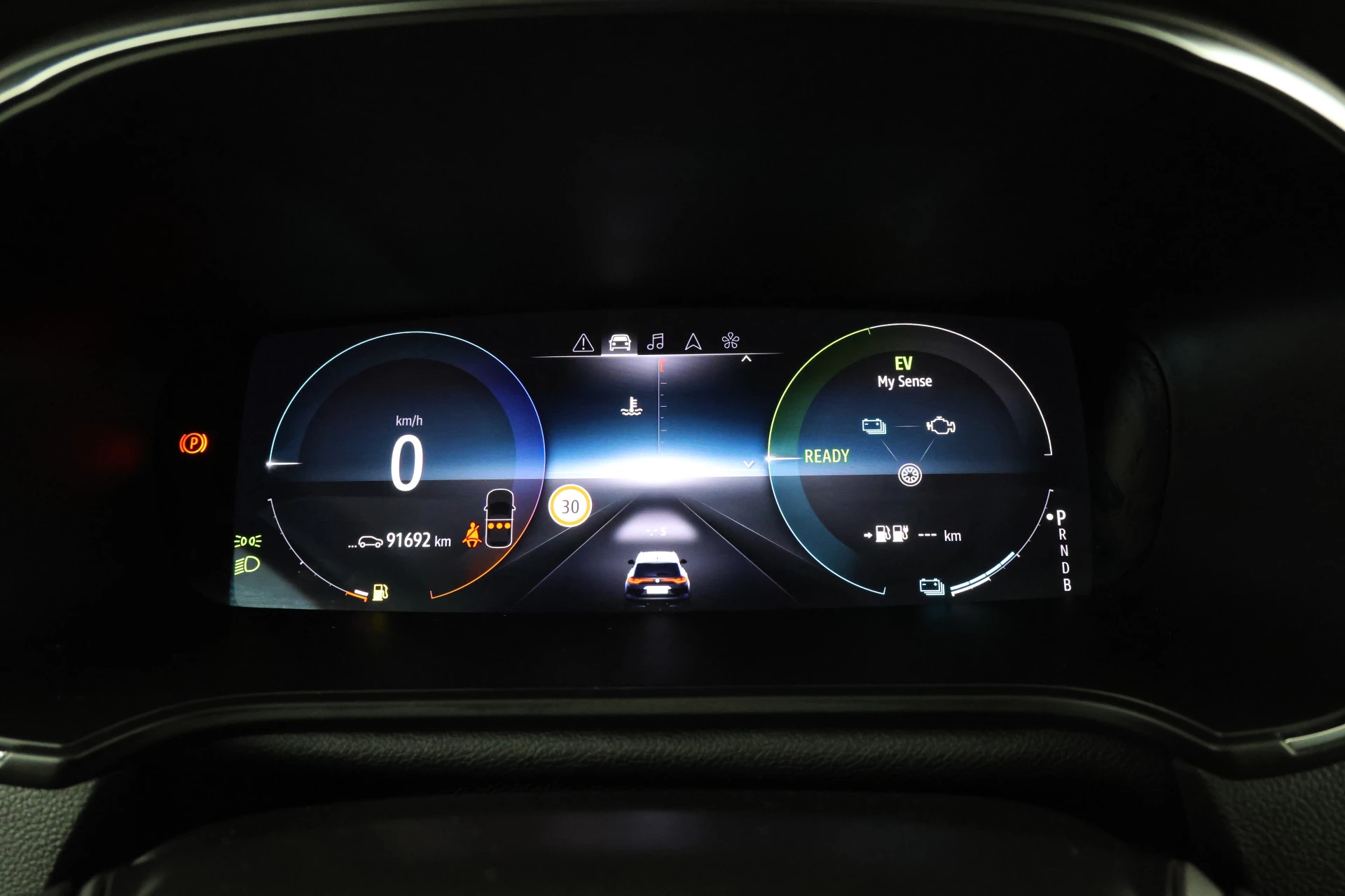 Hoofdafbeelding Renault Megane E-Tech