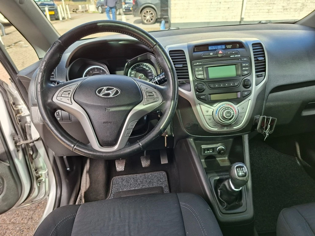 Hoofdafbeelding Hyundai ix20