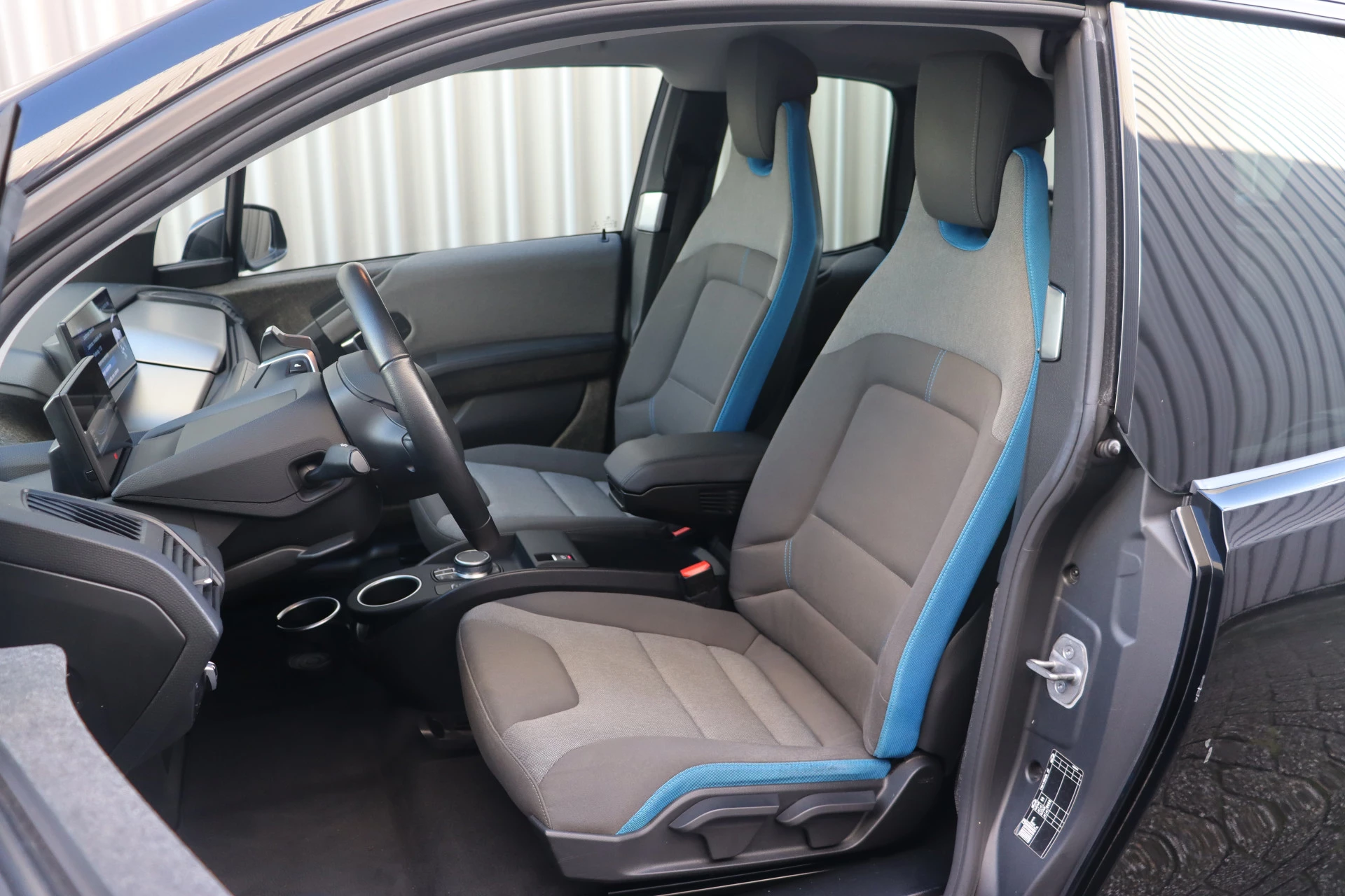 Hoofdafbeelding BMW i3