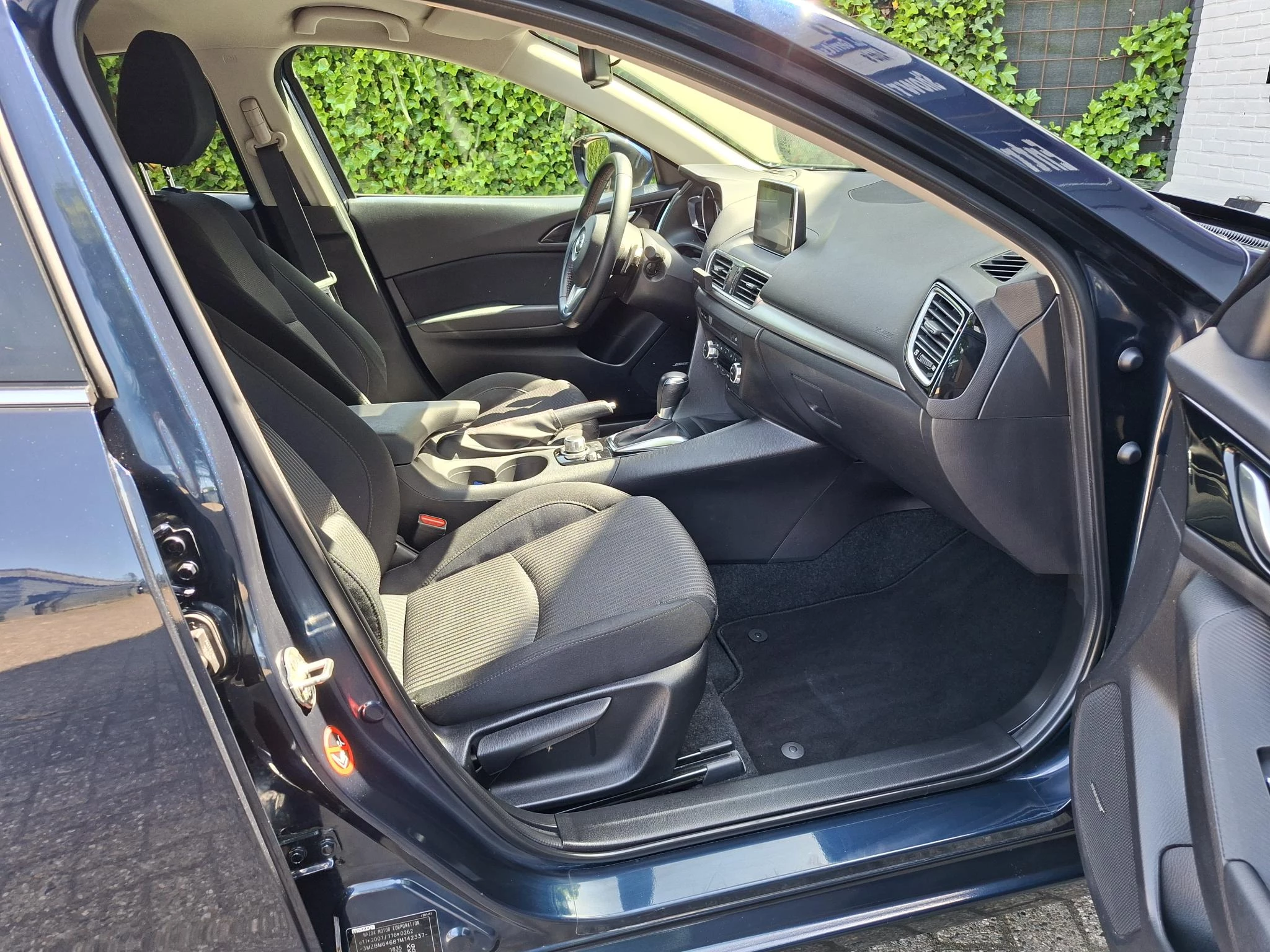 Hoofdafbeelding Mazda 3