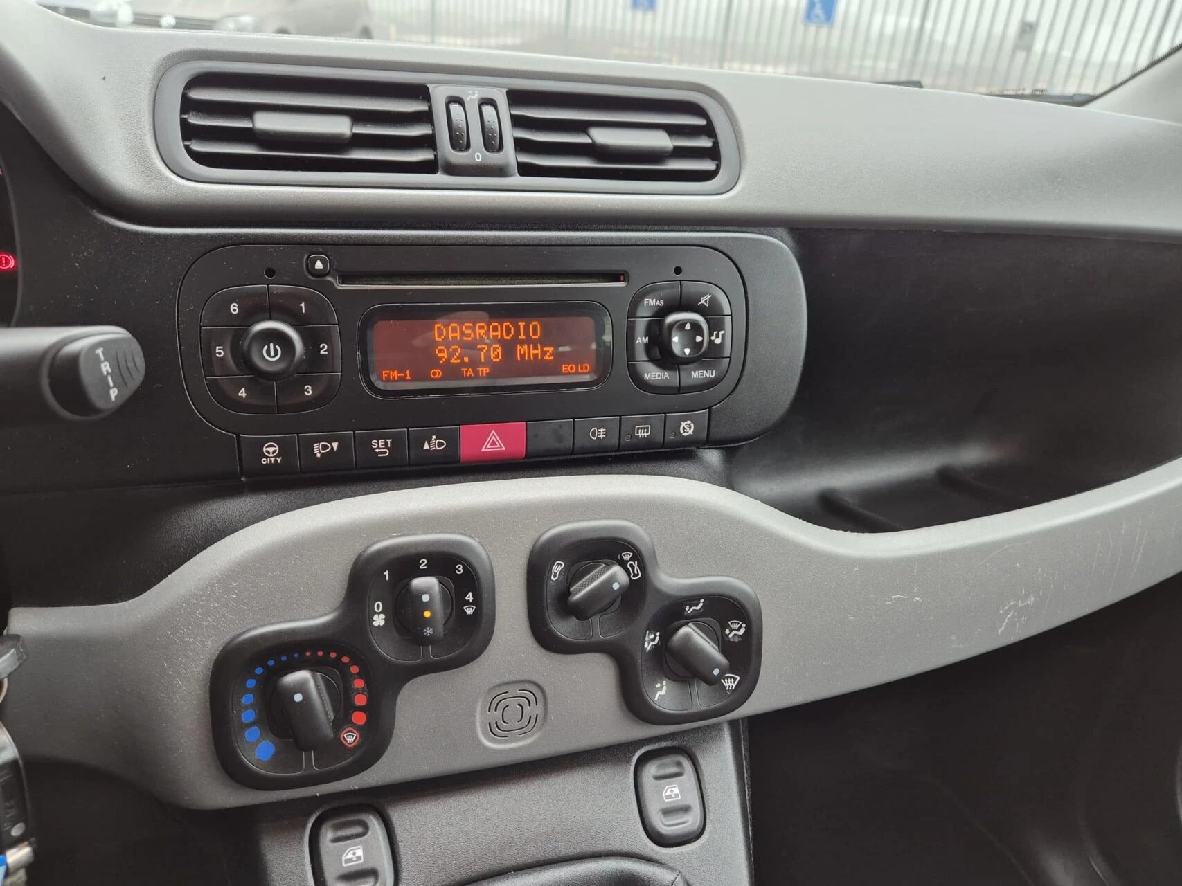 Hoofdafbeelding Fiat Panda