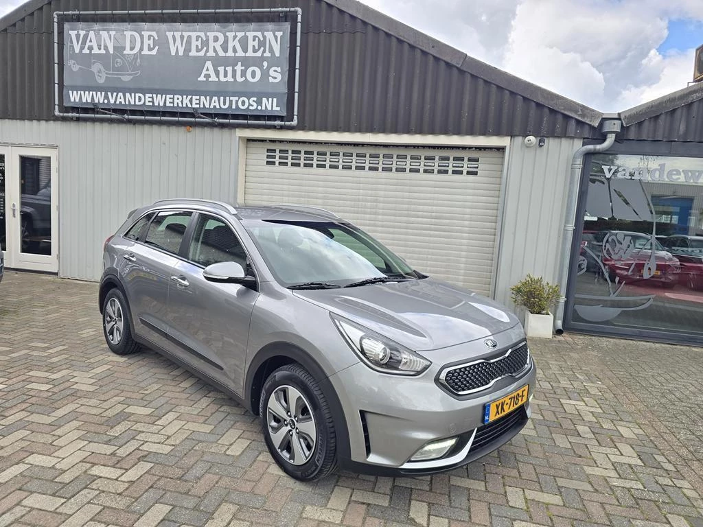 Hoofdafbeelding Kia Niro