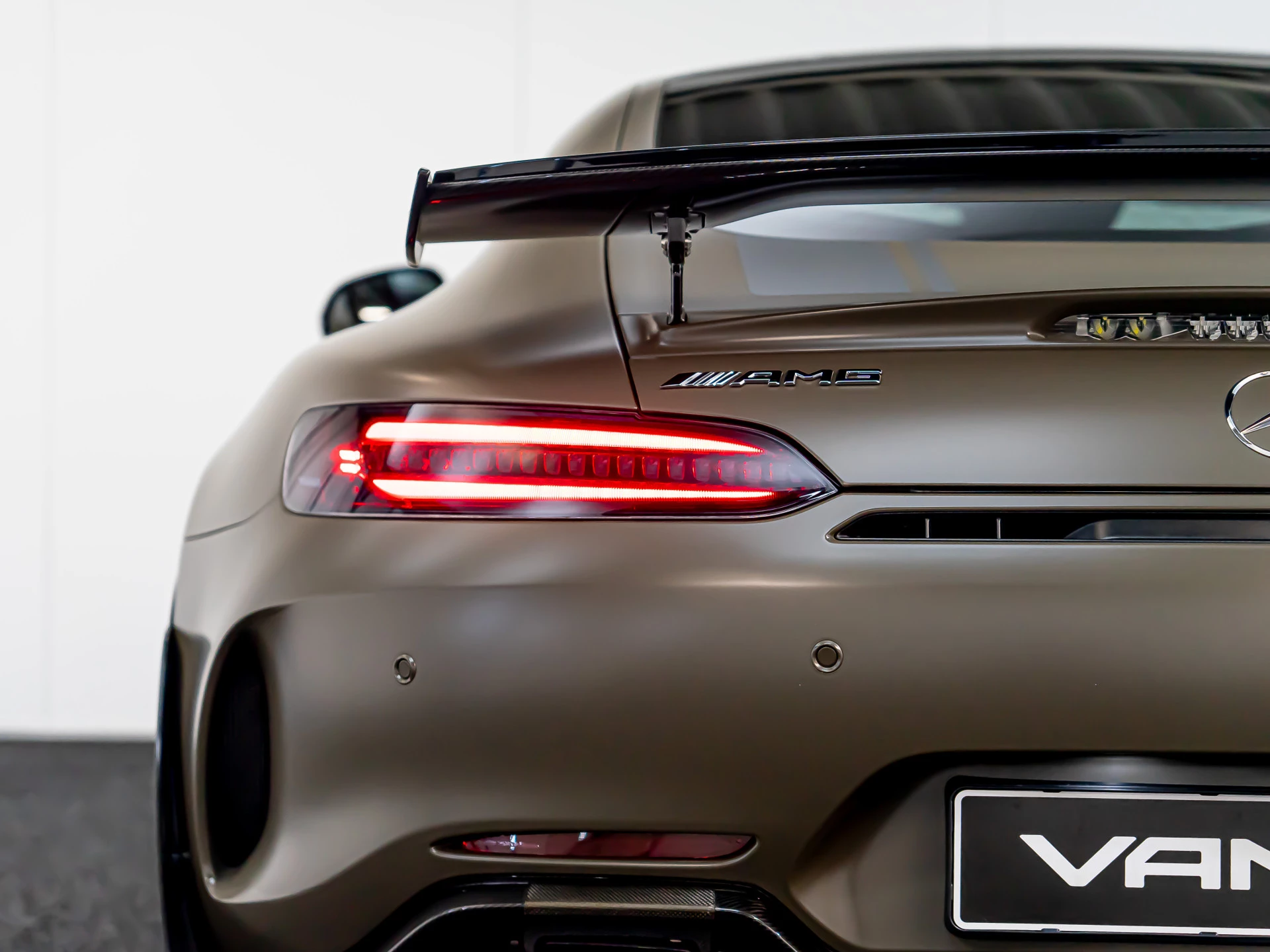 Hoofdafbeelding Mercedes-Benz AMG GT