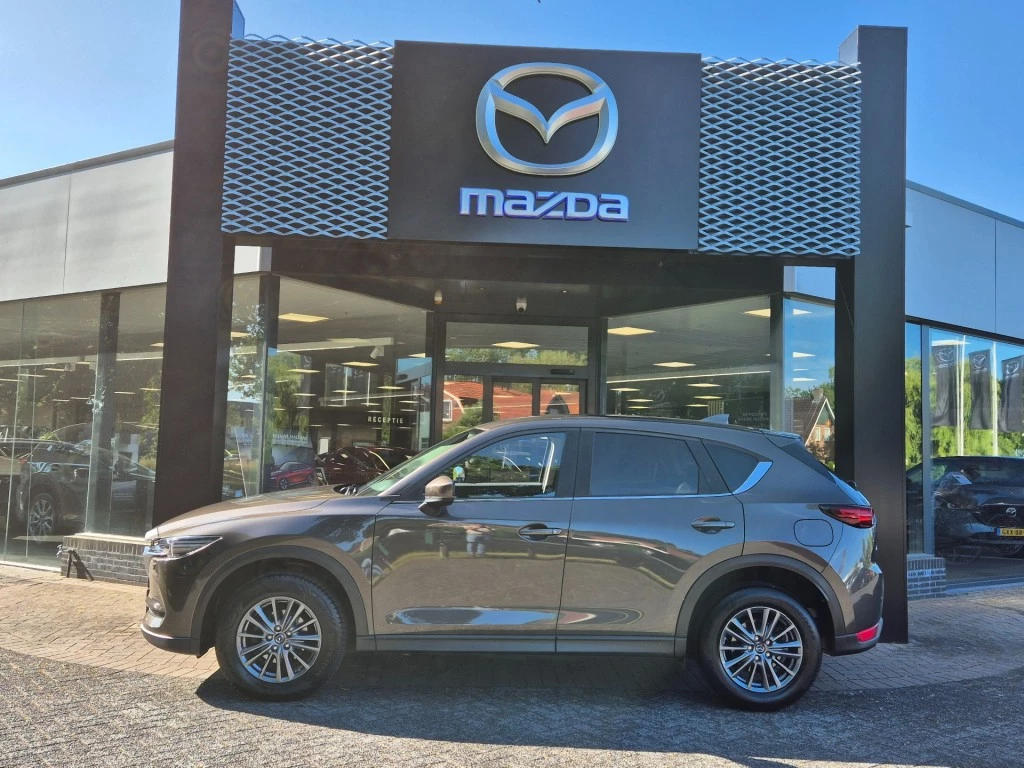 Hoofdafbeelding Mazda CX-5