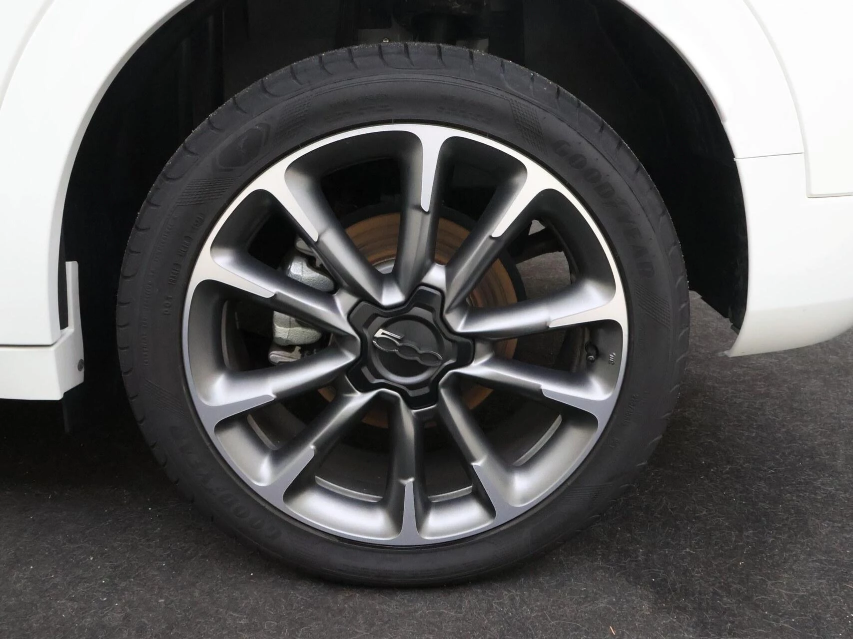 Hoofdafbeelding Fiat 500X