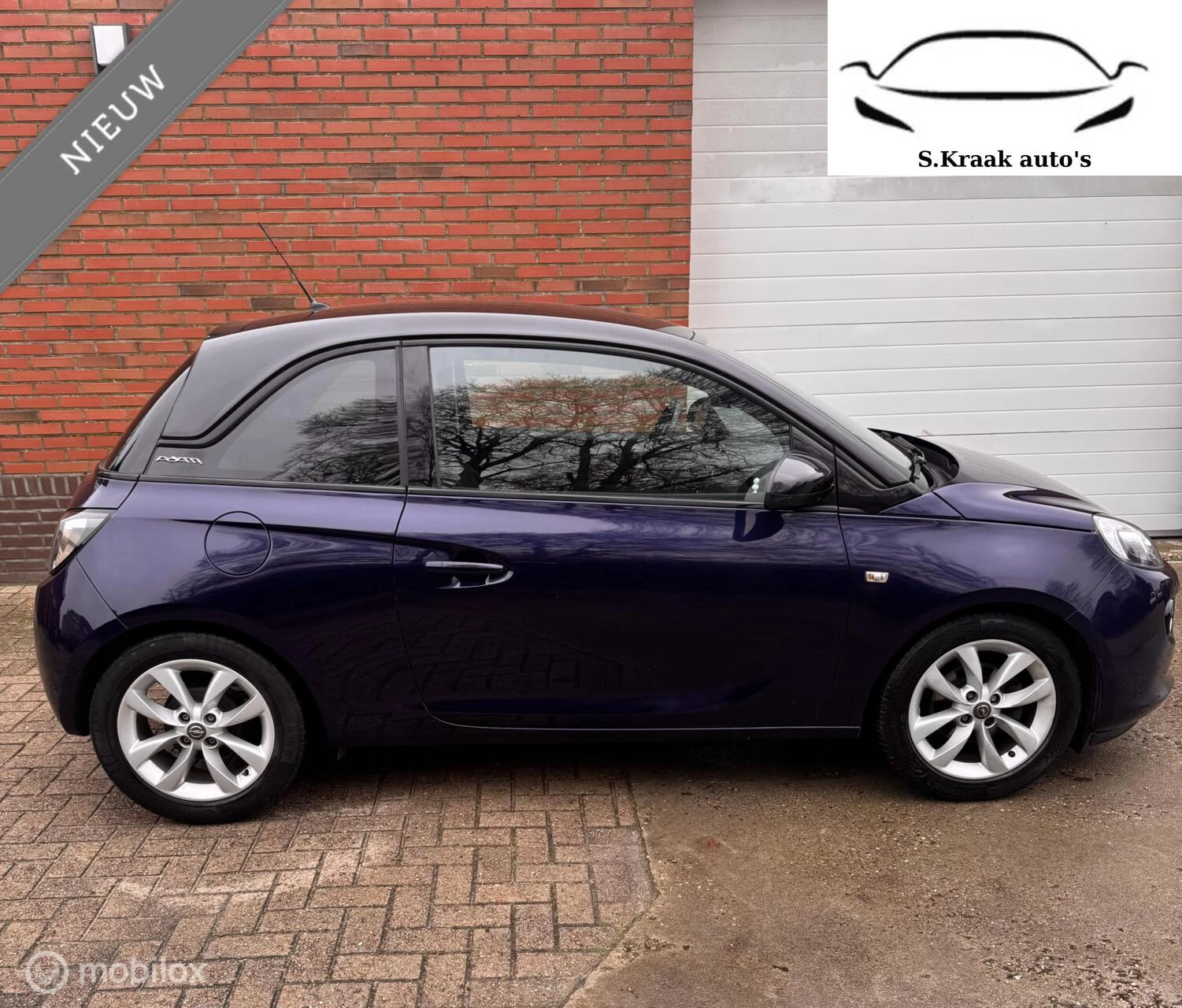 Hoofdafbeelding Opel ADAM