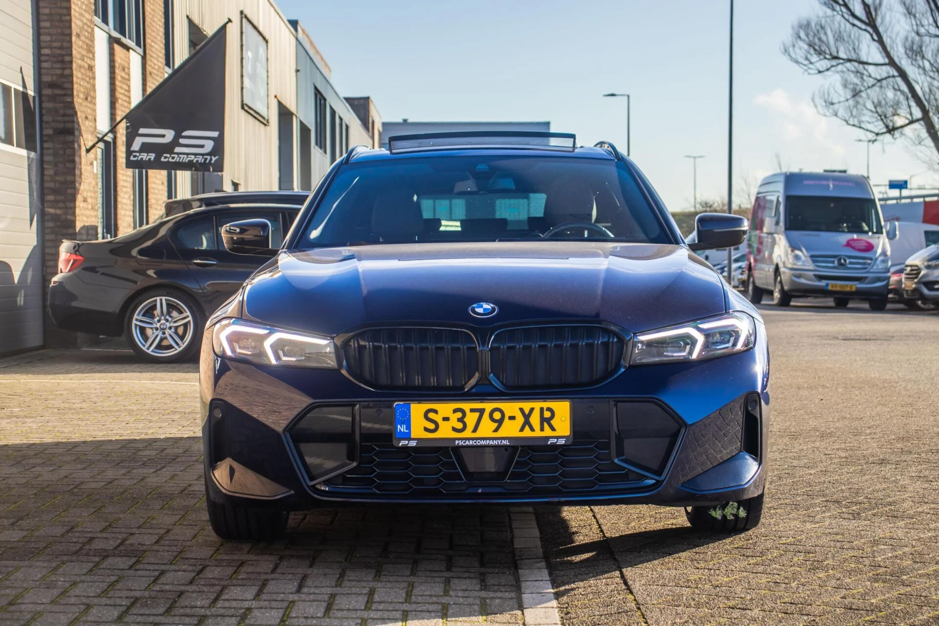Hoofdafbeelding BMW 3 Serie