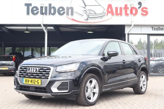 Audi Q2 1.4 TFSI CoD Sport | BTW Auto | Navigatiesysteem | PDC achter | Bluetooth