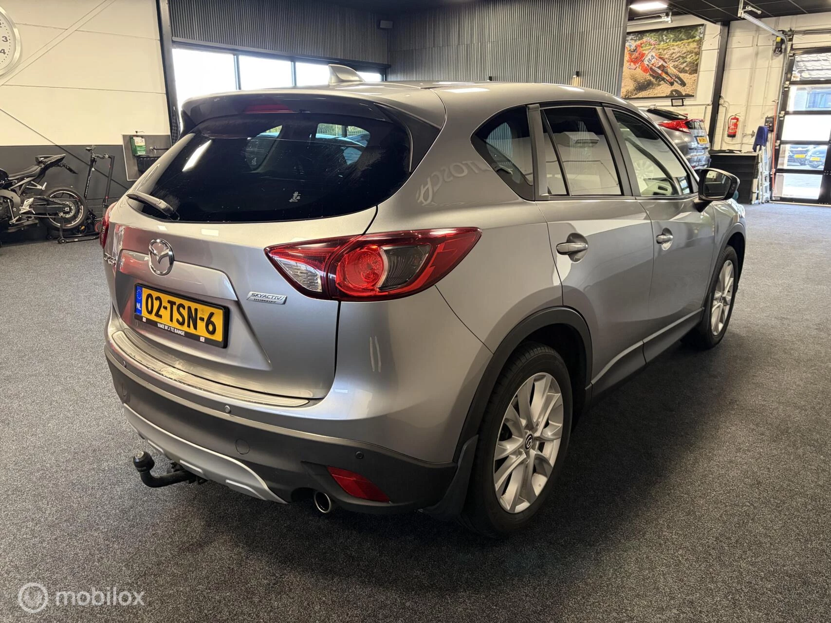 Hoofdafbeelding Mazda CX-5
