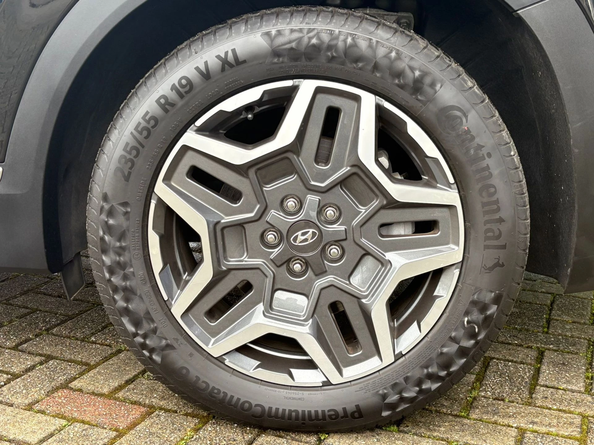 Hoofdafbeelding Hyundai Santa Fe