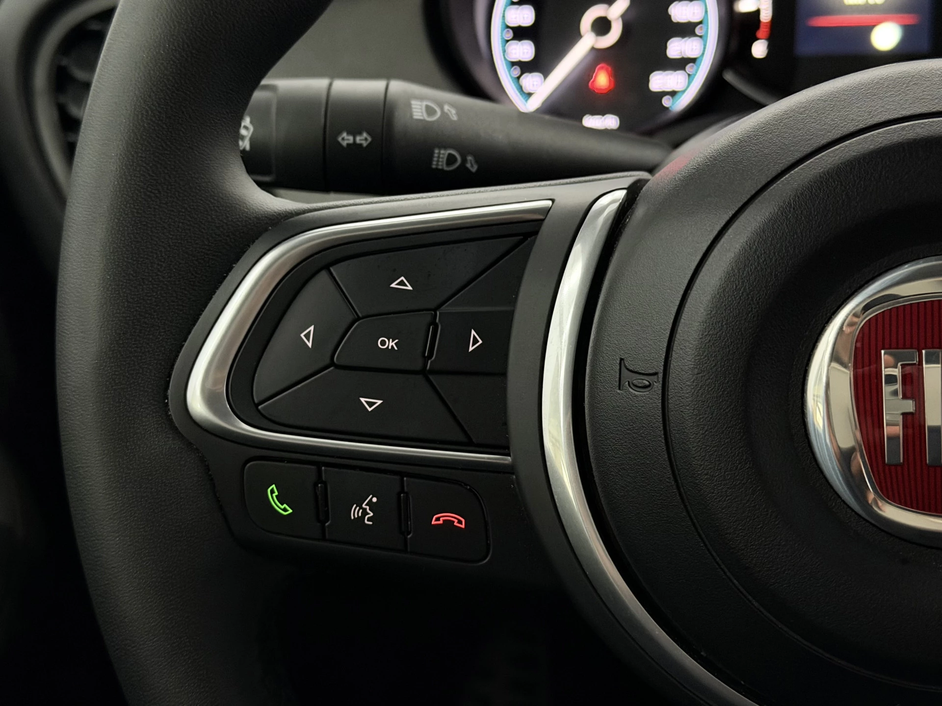 Hoofdafbeelding Fiat 500X