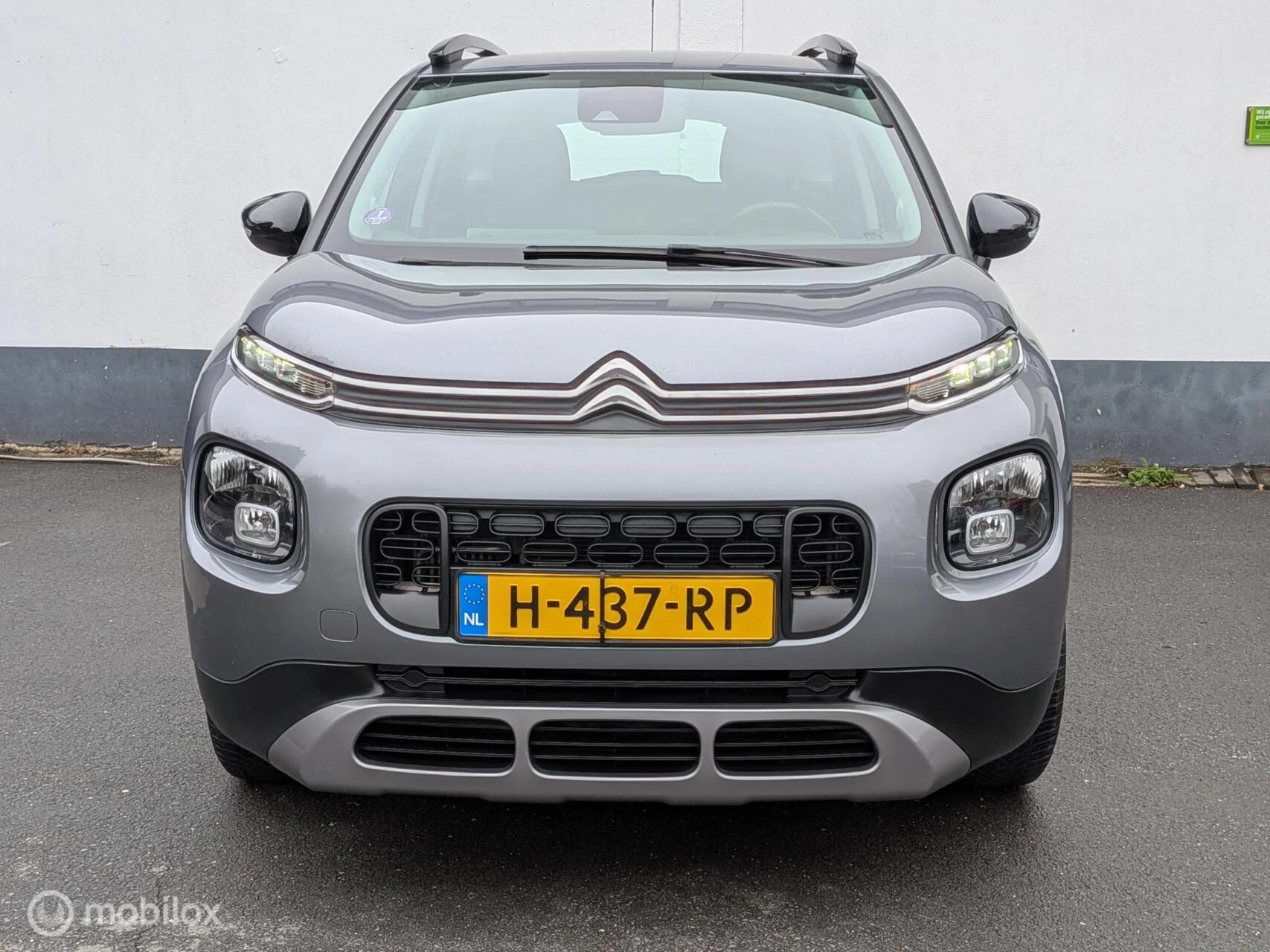 Hoofdafbeelding Citroën C3 Aircross