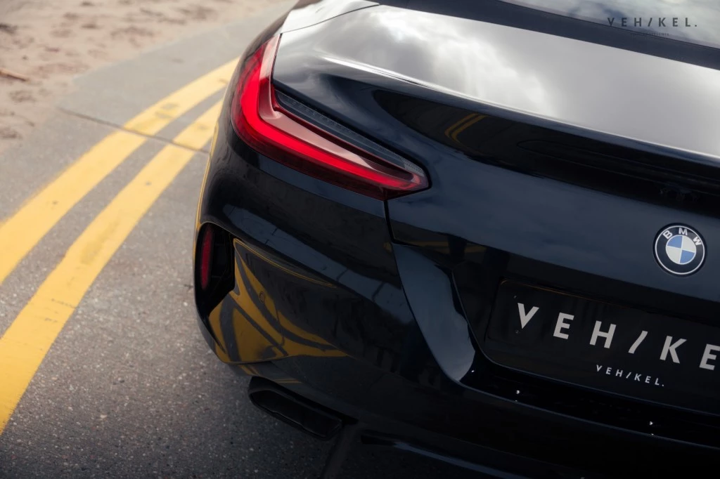 Hoofdafbeelding BMW Z4