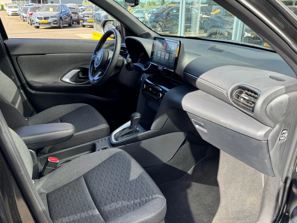 Hoofdafbeelding Toyota Yaris Cross