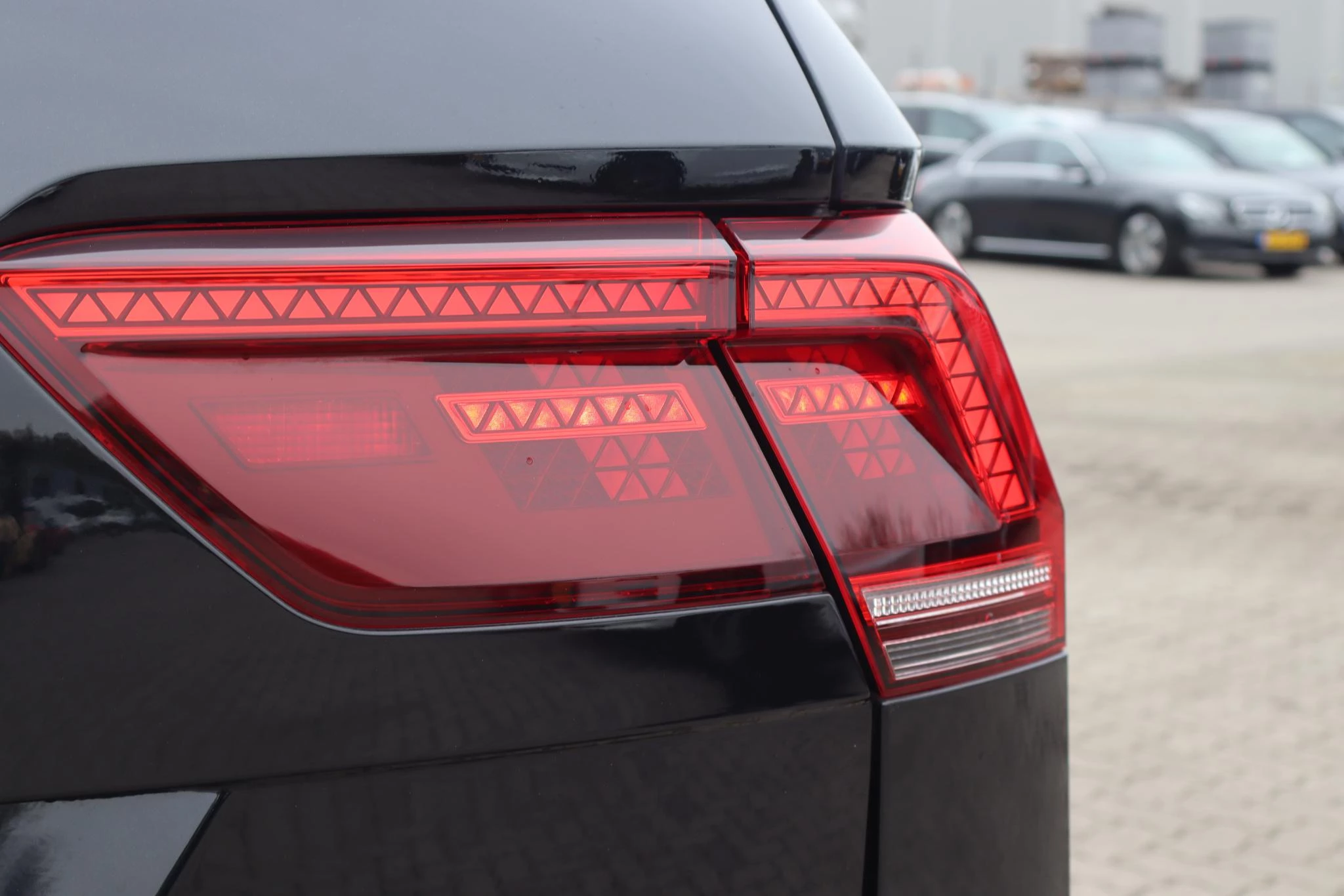 Hoofdafbeelding Volkswagen Tiguan Allspace