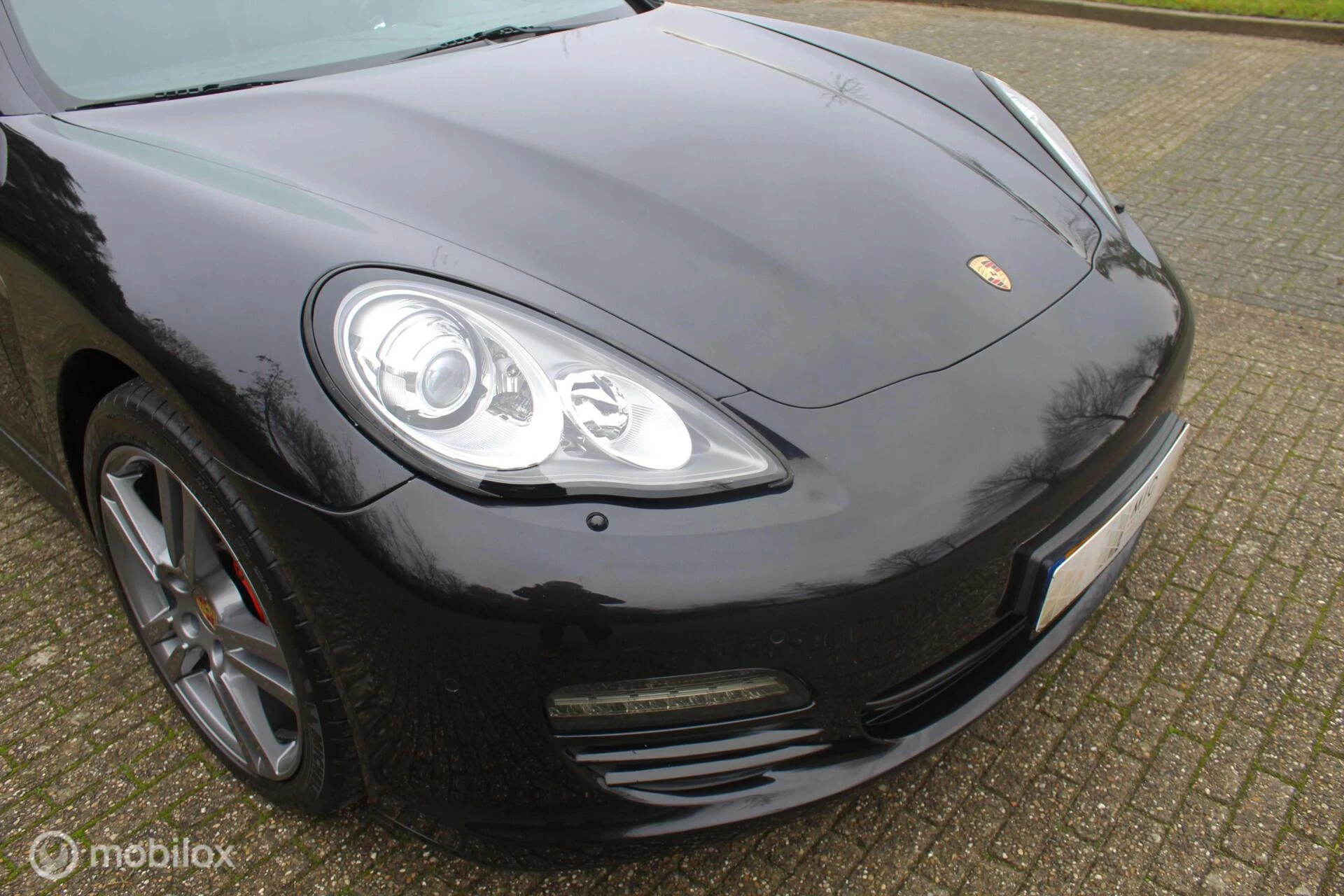 Hoofdafbeelding Porsche Panamera