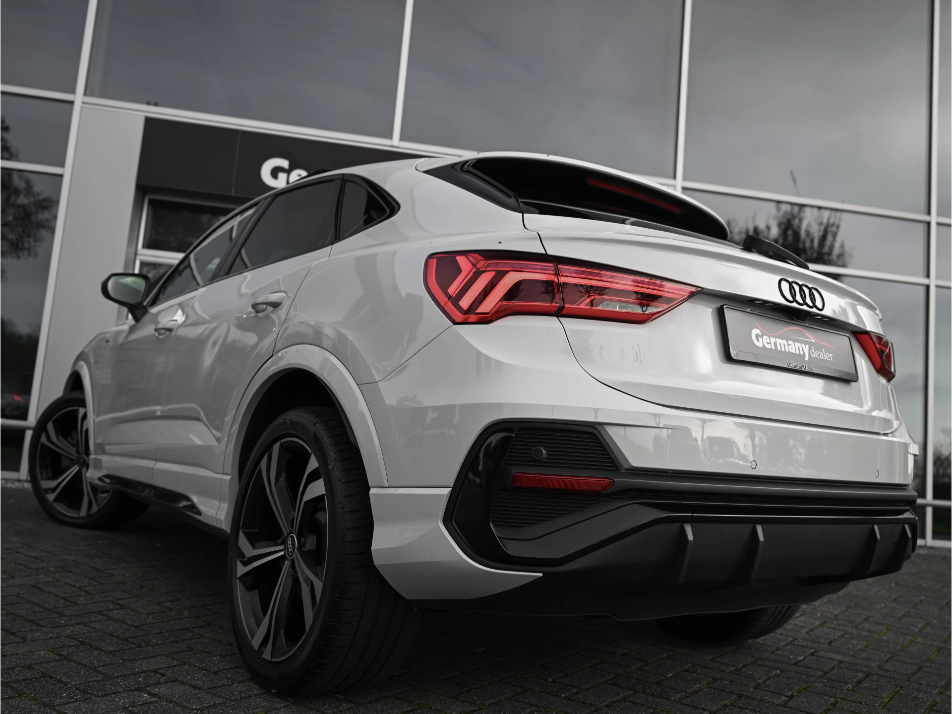 Hoofdafbeelding Audi Q3