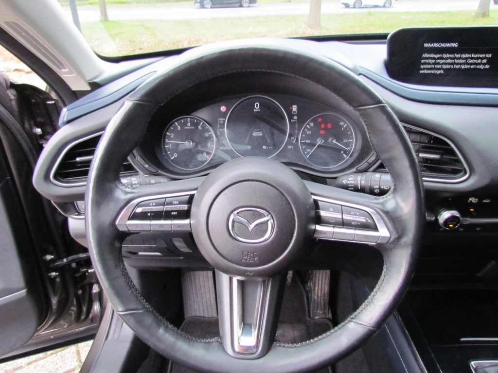 Hoofdafbeelding Mazda CX-30