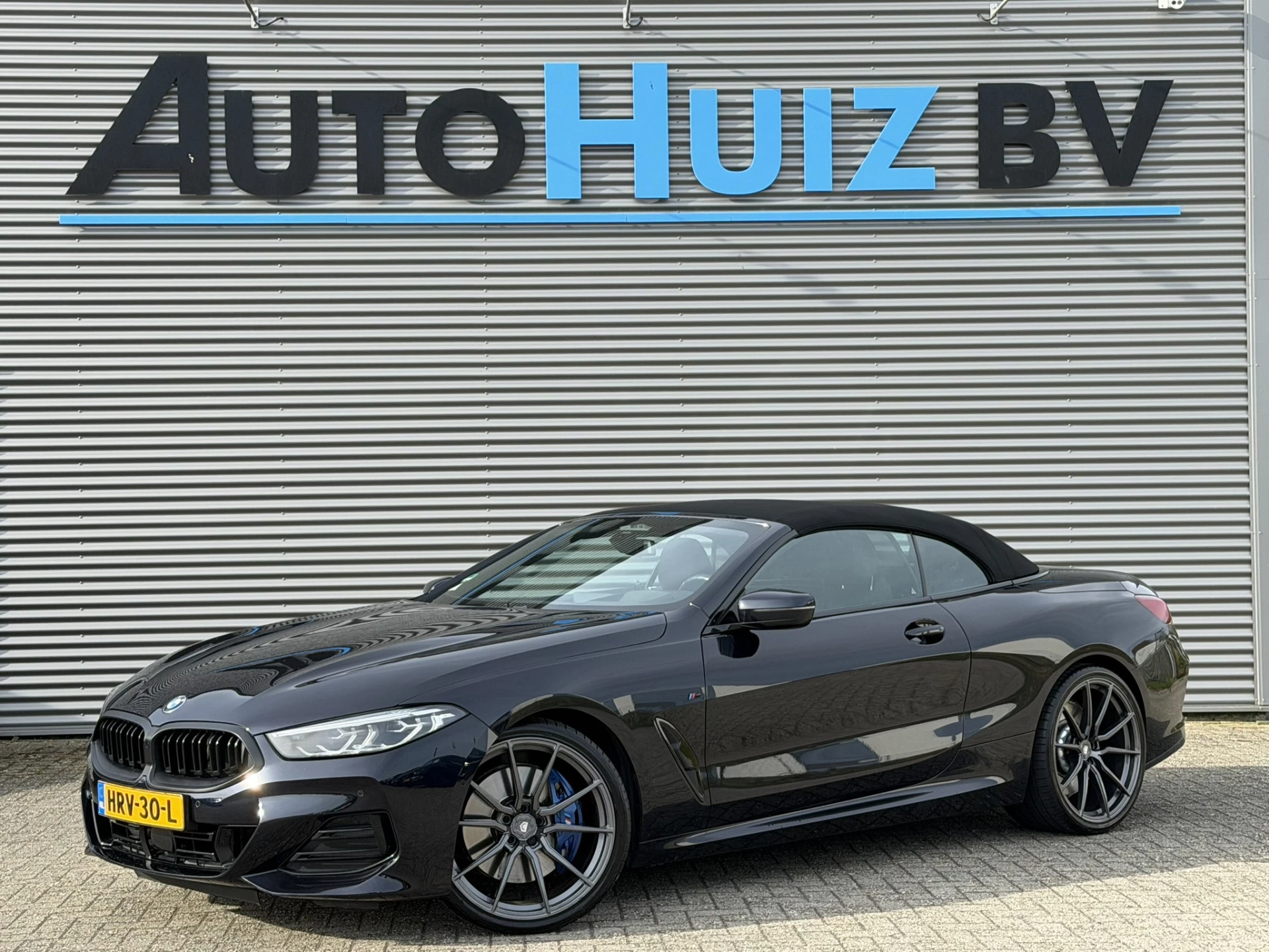 Hoofdafbeelding BMW 8 Serie