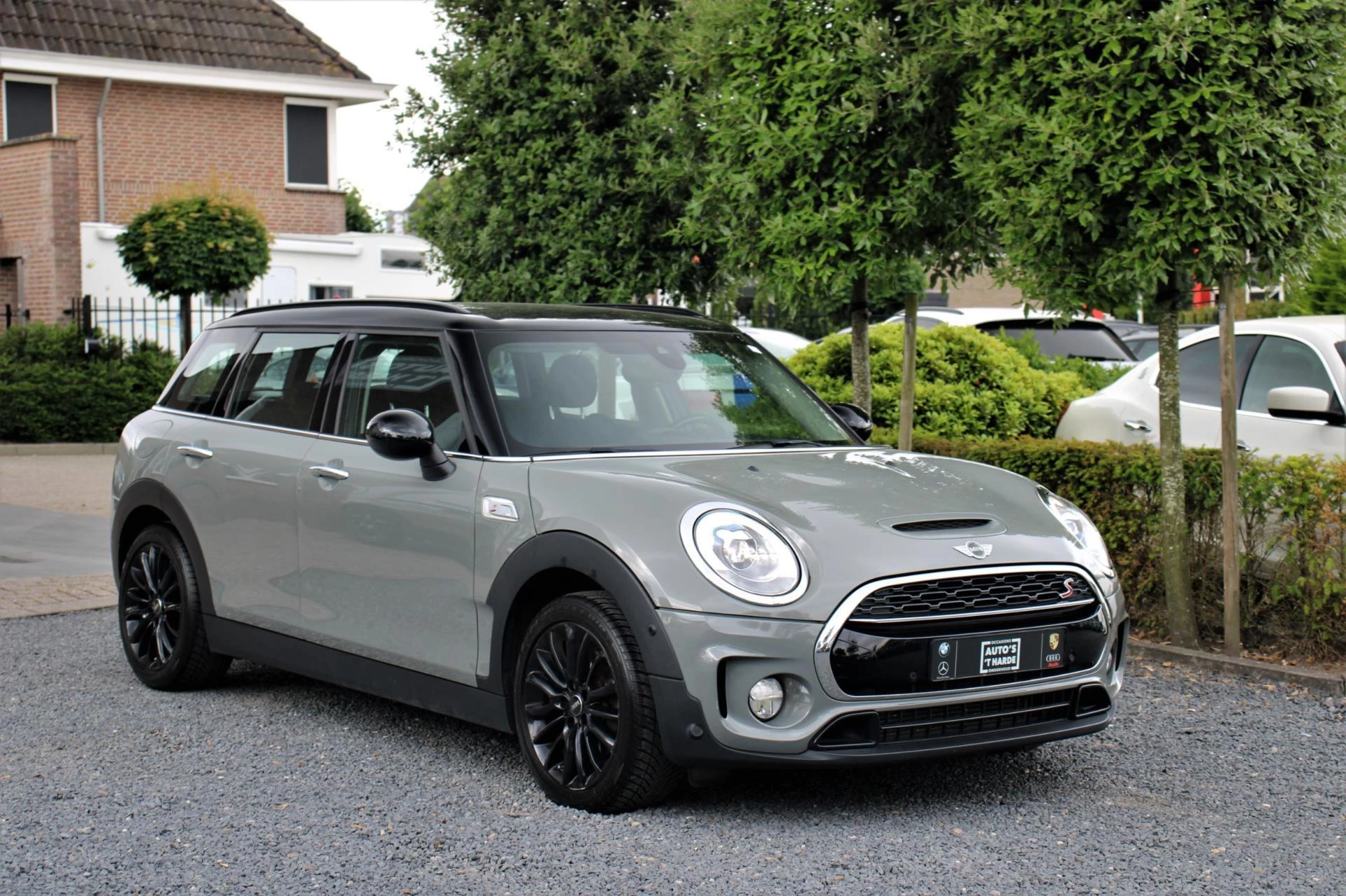 Hoofdafbeelding MINI Clubman