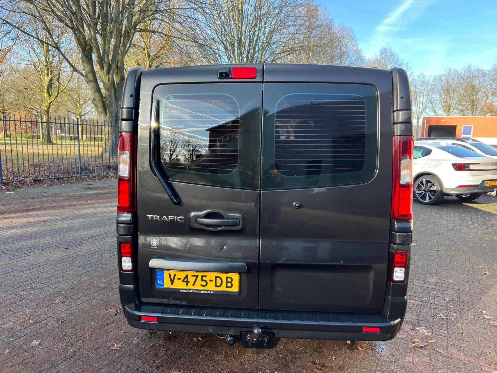 Hoofdafbeelding Renault Trafic