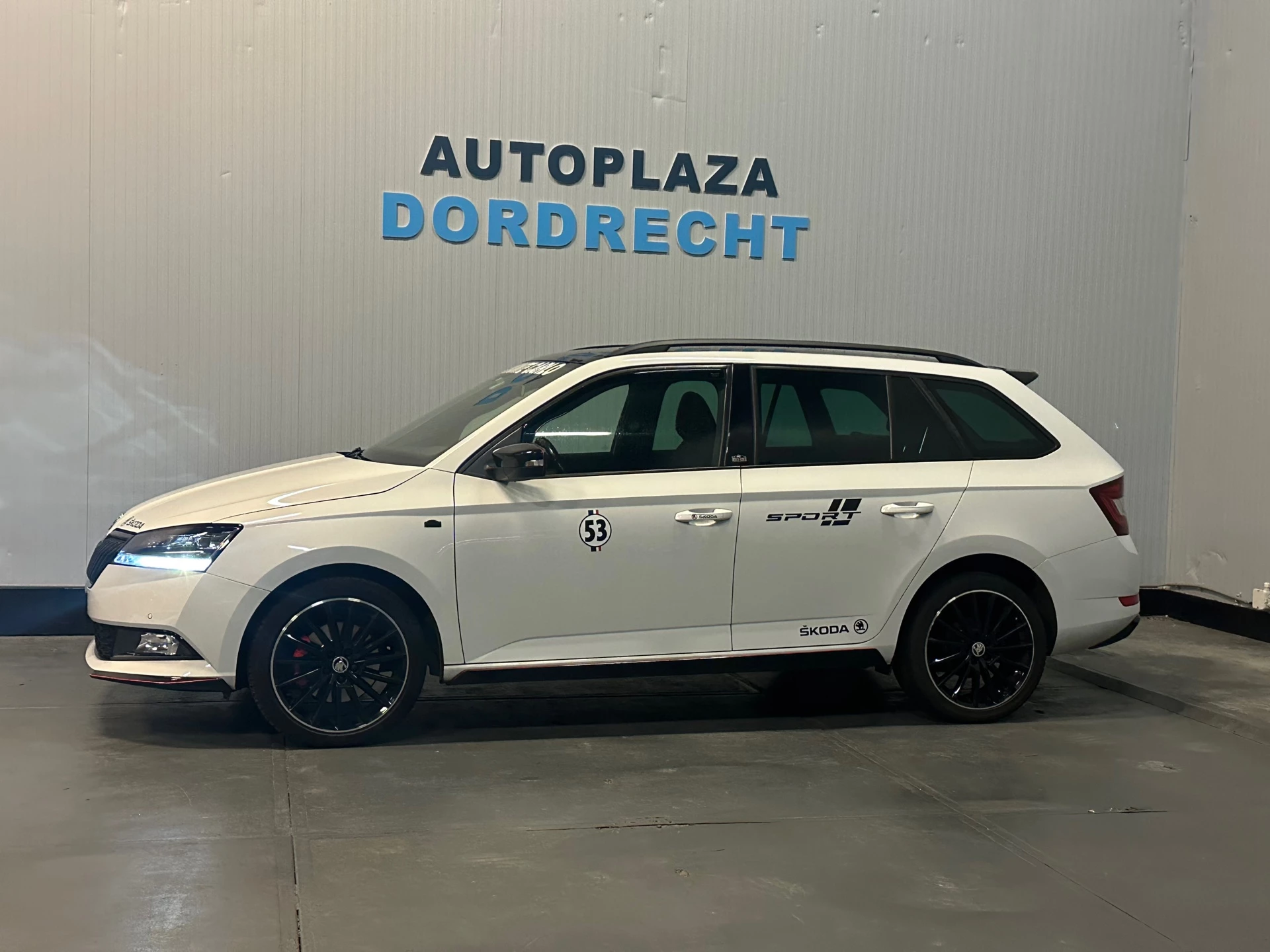 Hoofdafbeelding Škoda Fabia