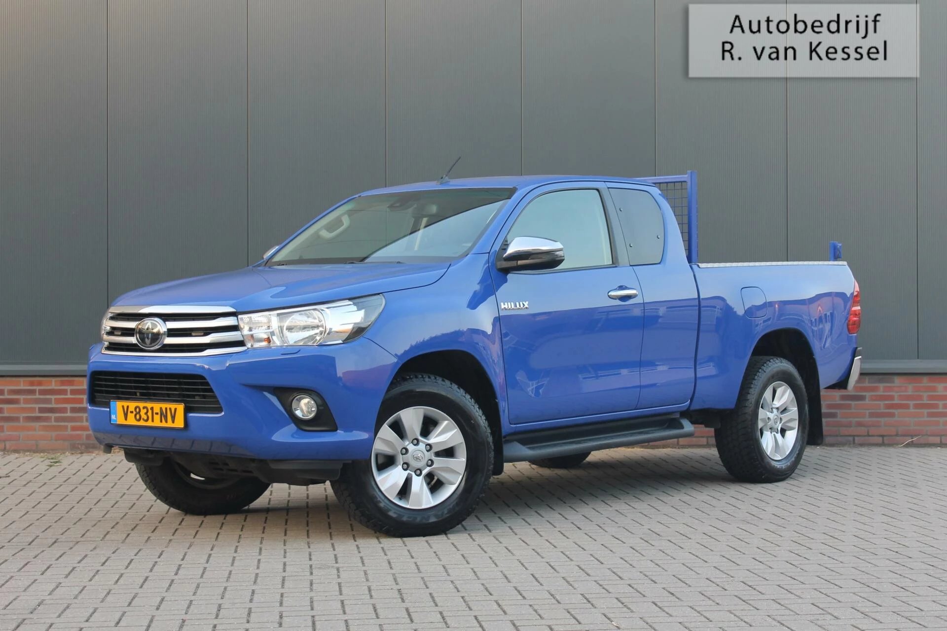 Hoofdafbeelding Toyota Hilux