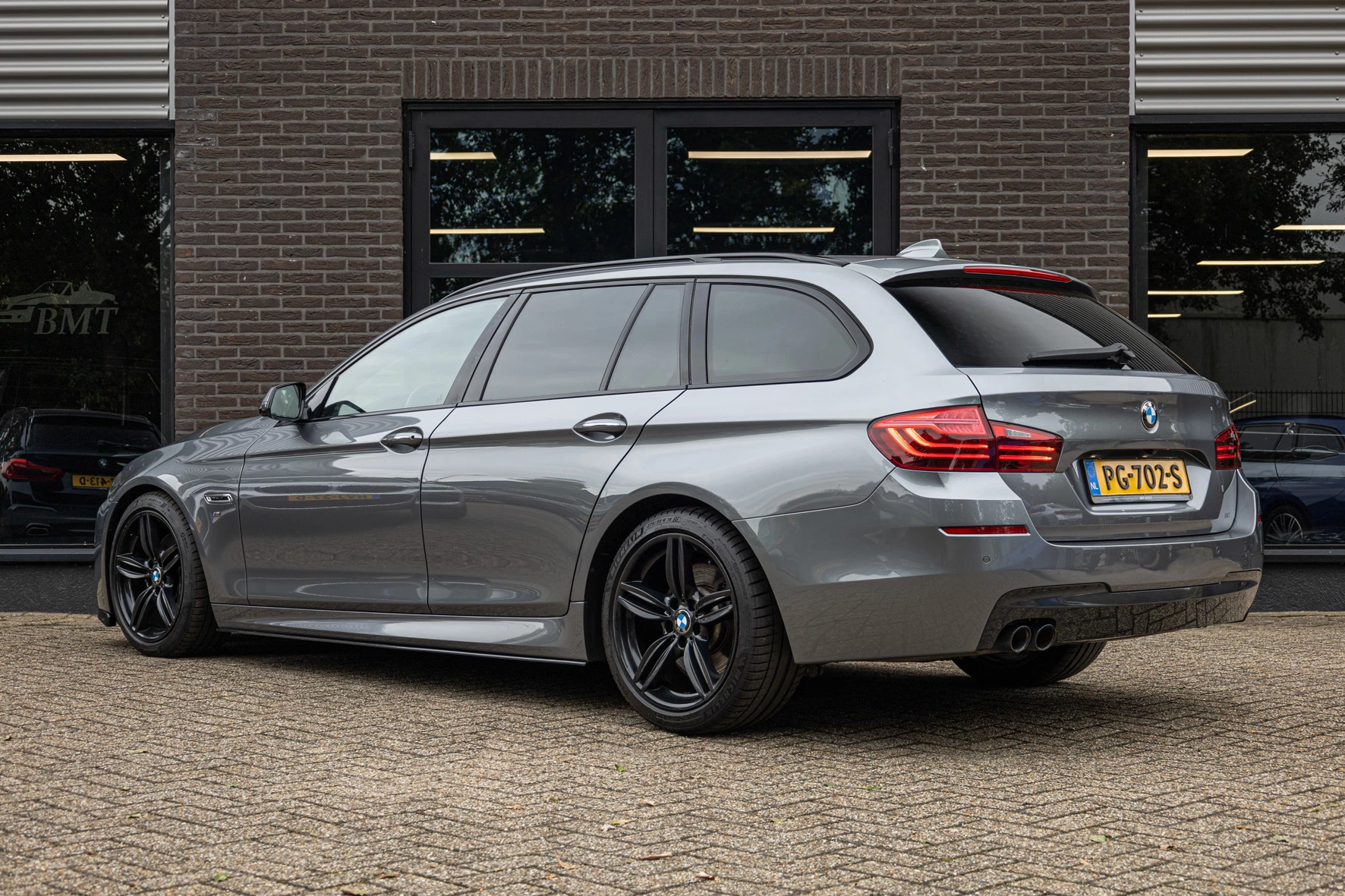 Hoofdafbeelding BMW 5 Serie