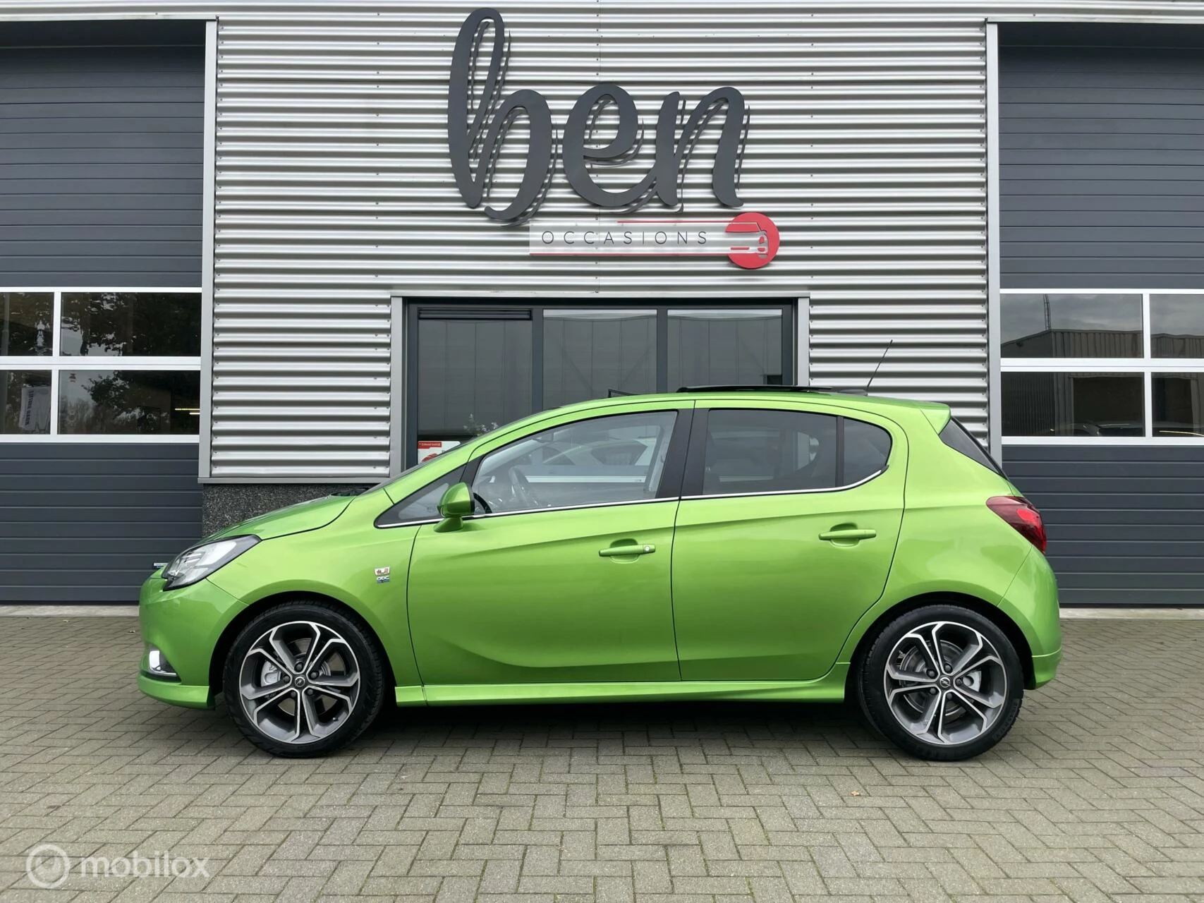 Hoofdafbeelding Opel Corsa