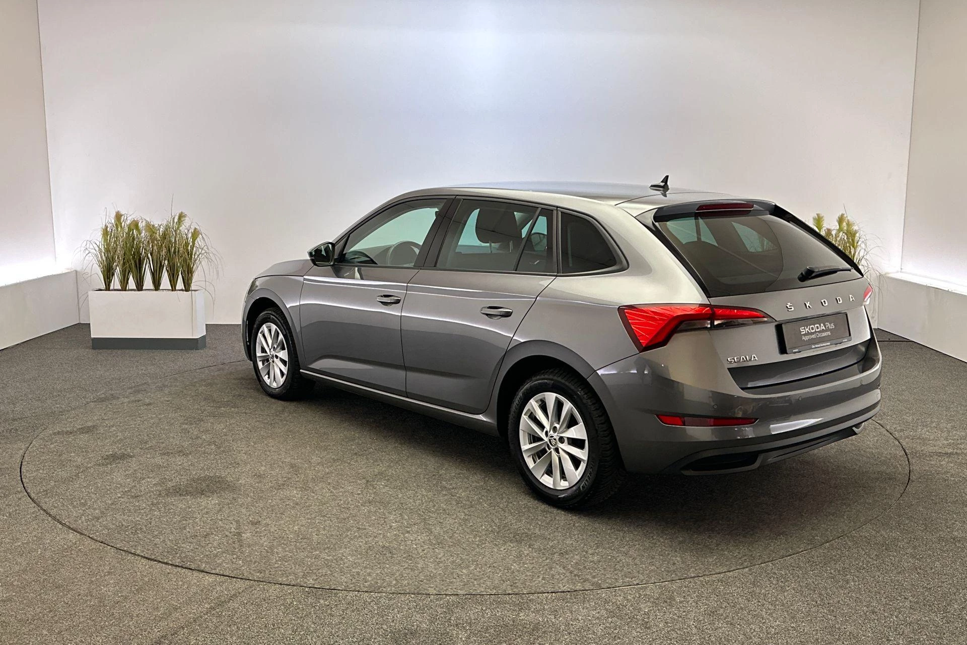 Hoofdafbeelding Škoda Scala