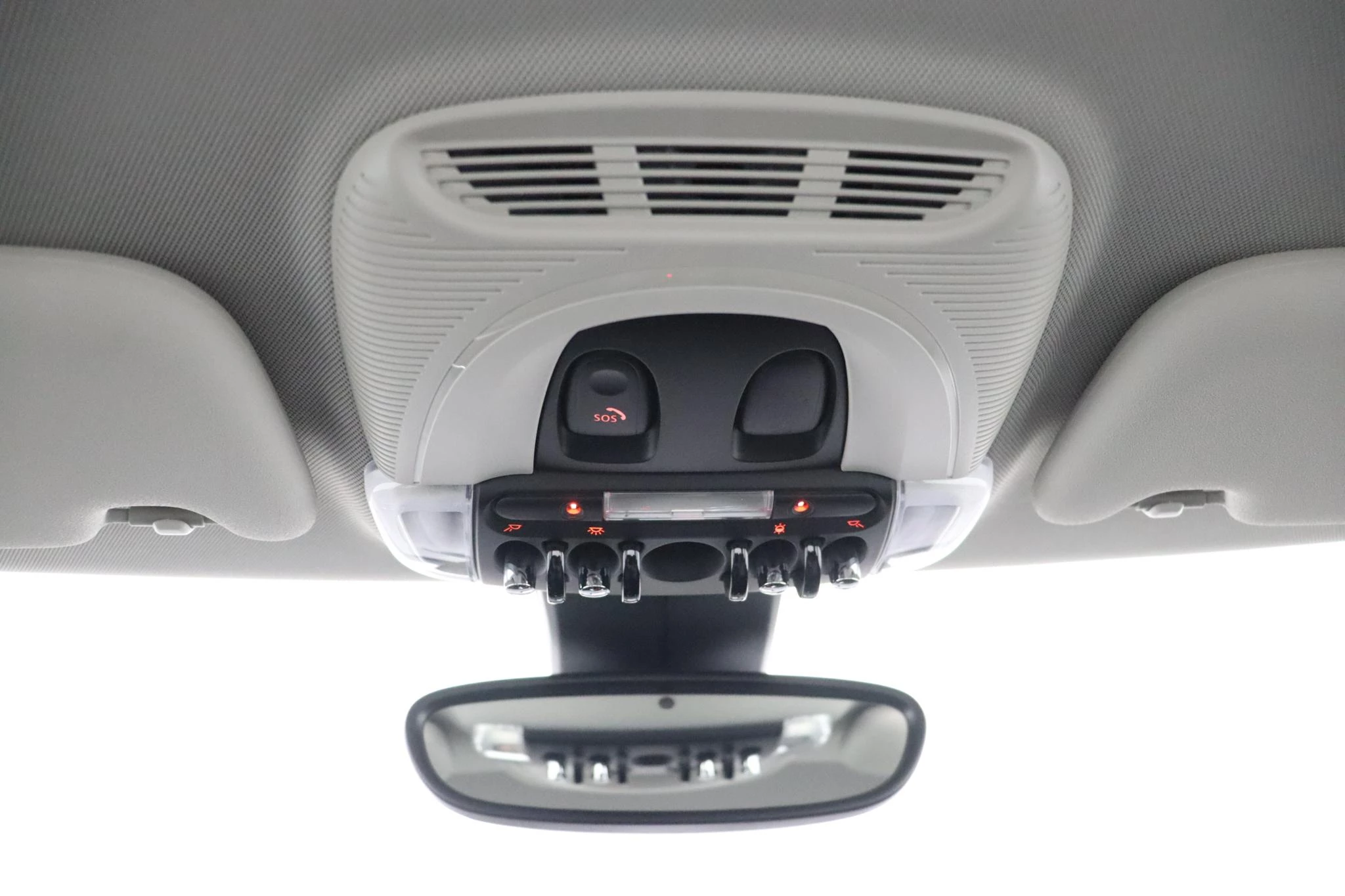 Hoofdafbeelding MINI Electric