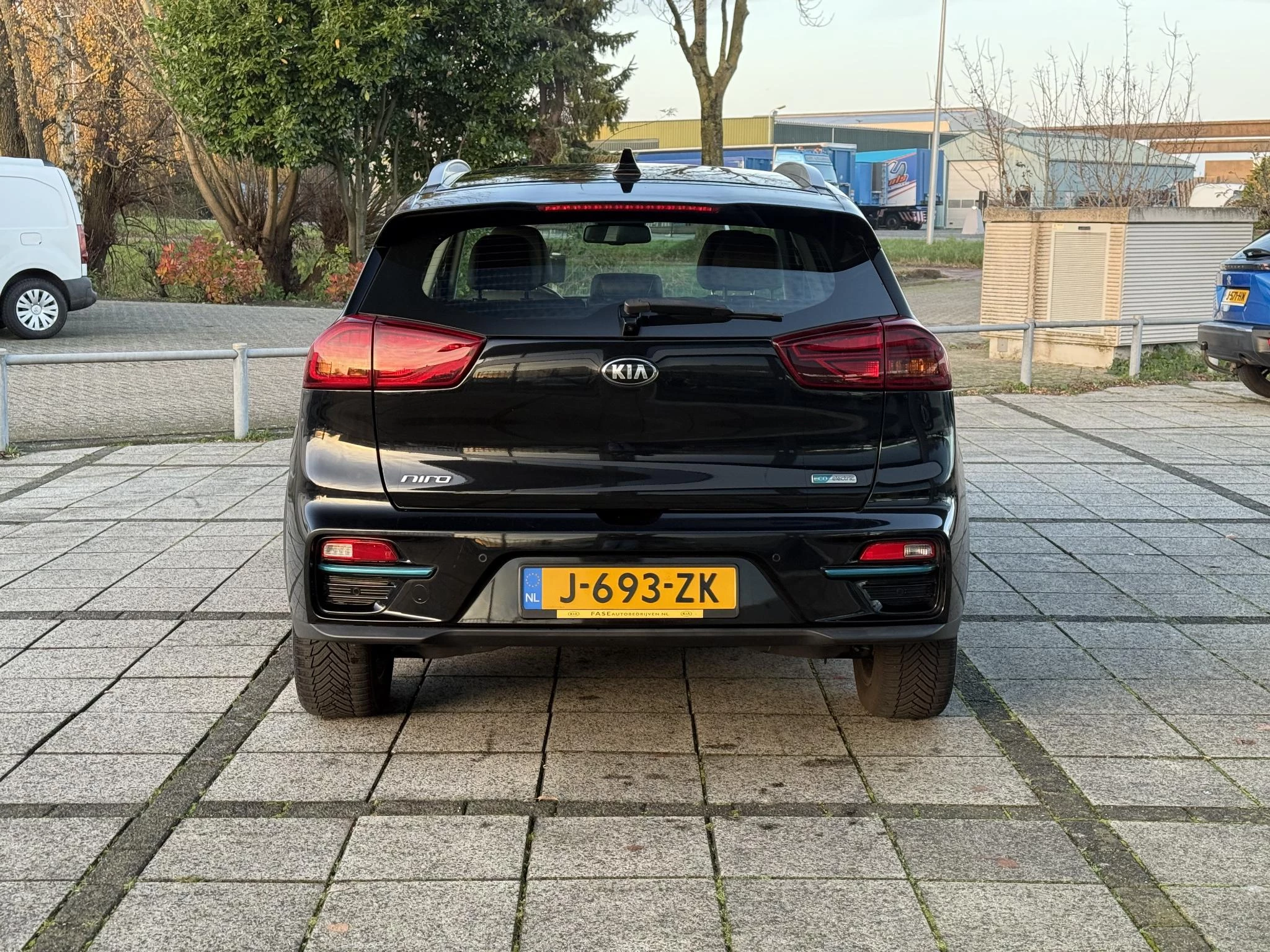 Hoofdafbeelding Kia e-Niro