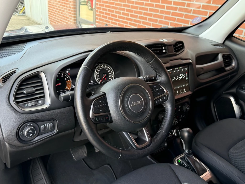 Hoofdafbeelding Jeep Renegade