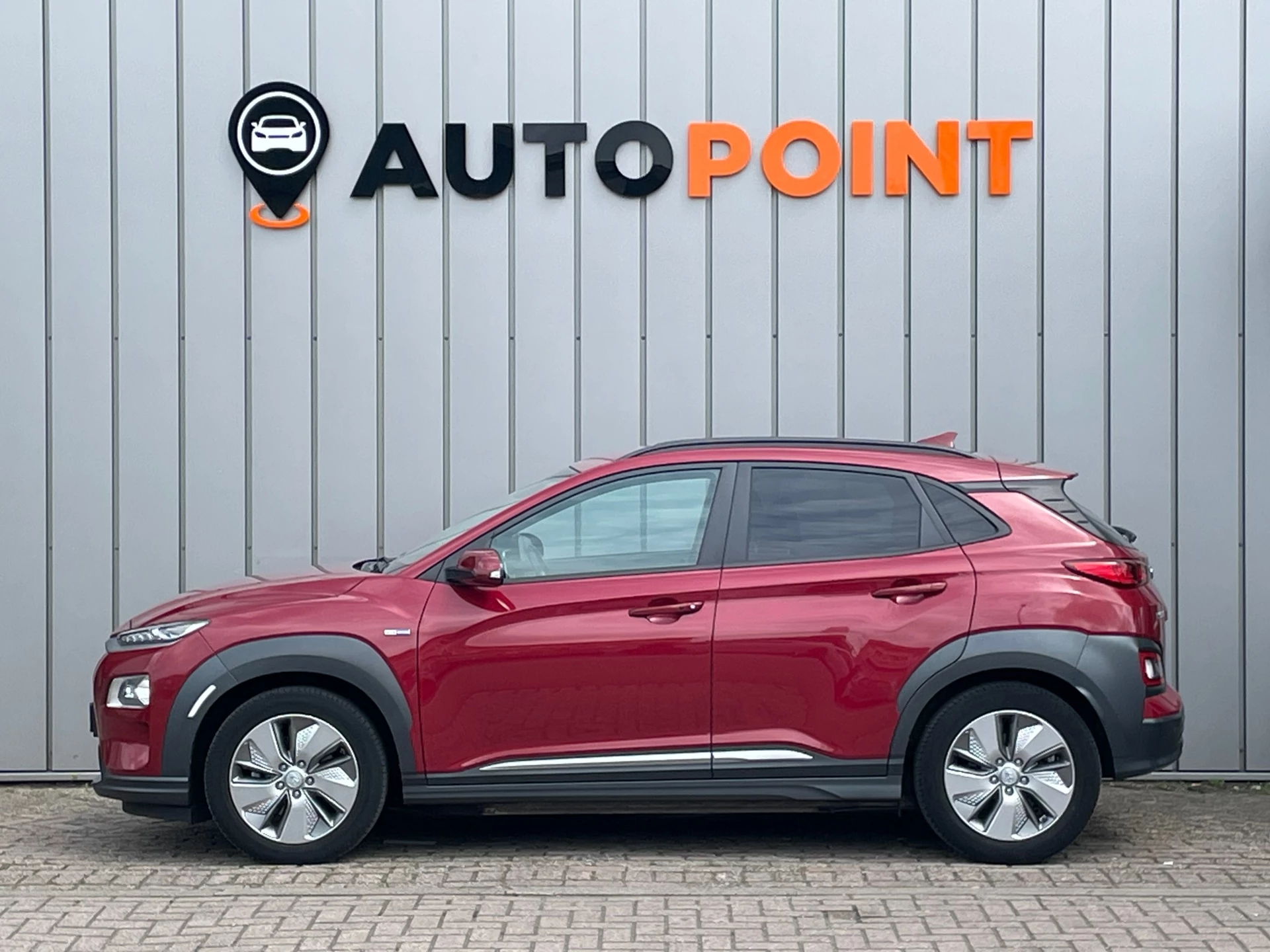 Hoofdafbeelding Hyundai Kona
