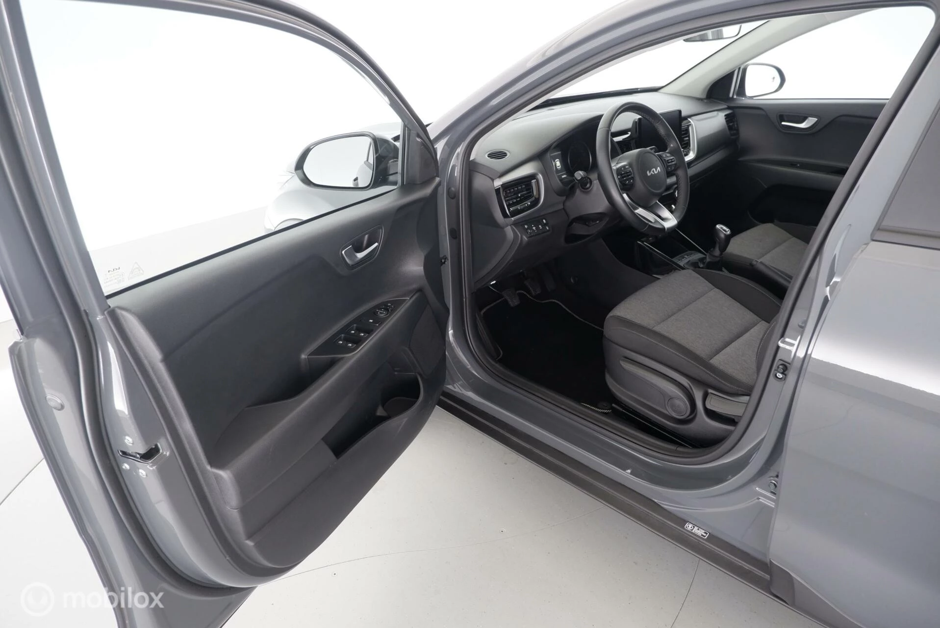 Hoofdafbeelding Kia Stonic