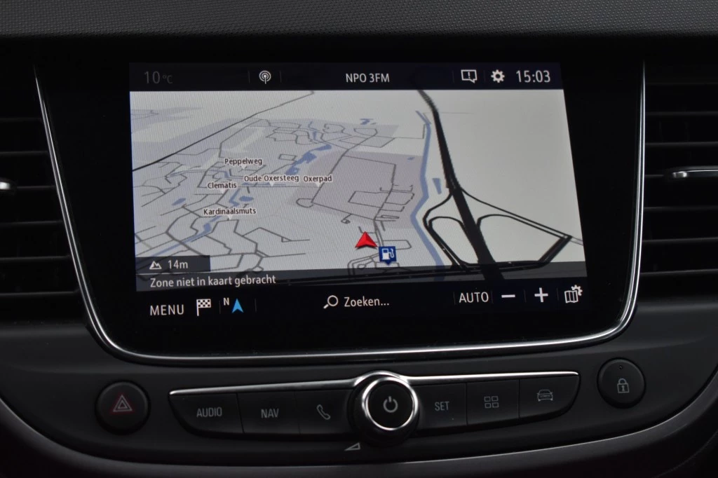 Hoofdafbeelding Opel Crossland X