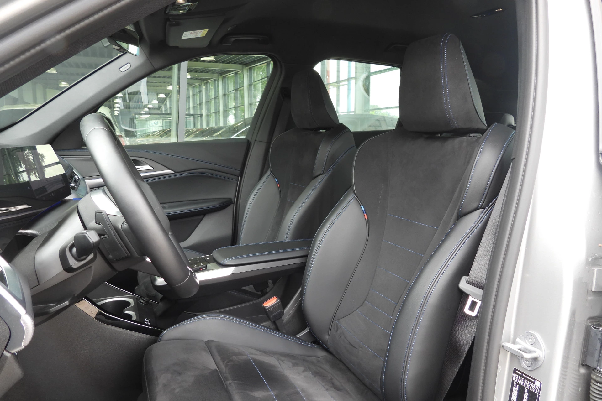 Hoofdafbeelding BMW iX1