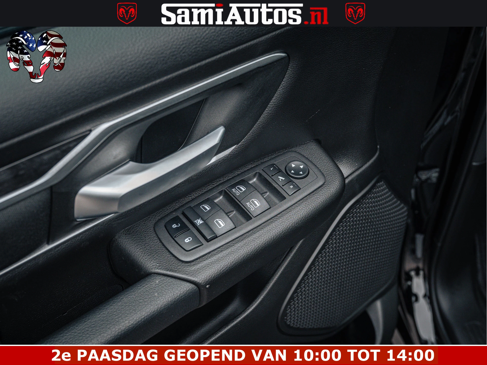 Hoofdafbeelding Dodge Ram Pick-Up