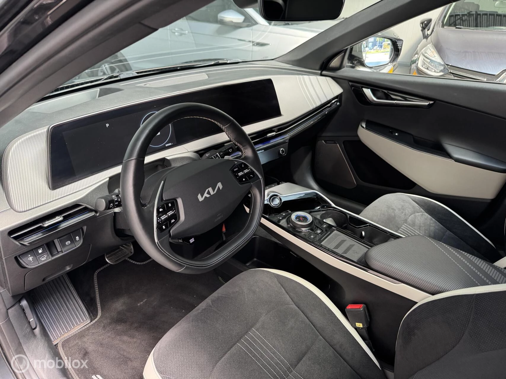 Hoofdafbeelding Kia EV6