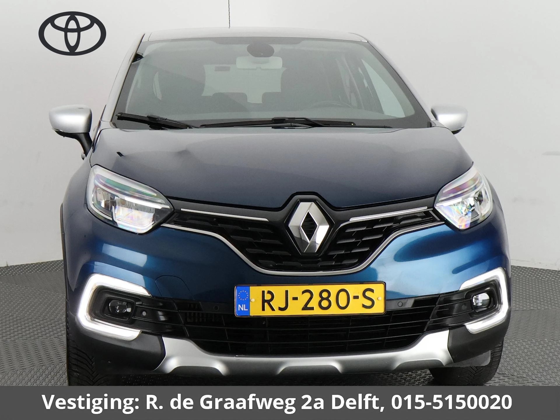 Hoofdafbeelding Renault Captur