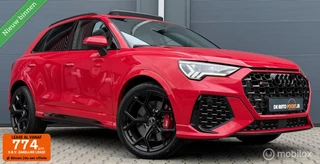 Audi RS Q3 2.5 TFSI BTW-auto/Pano.dak/Viritual/B&O/20’/Blackpack
