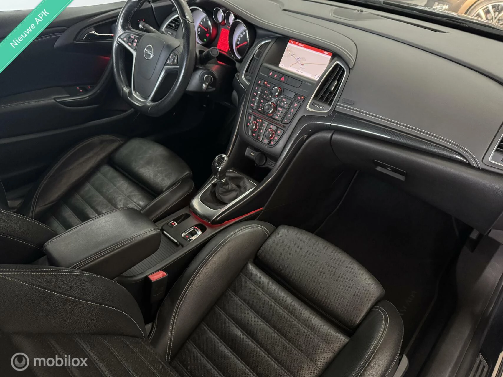 Hoofdafbeelding Opel Cascada