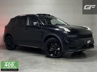 Lynk & Co 01 1.5 Plug-in Black Edition Sfeerver. 360° NAP