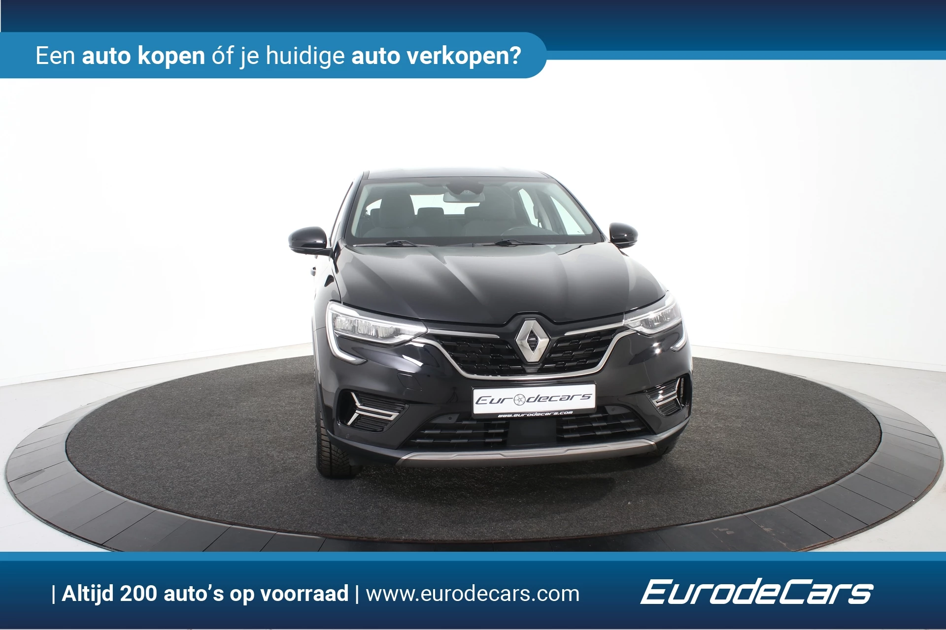 Hoofdafbeelding Renault Arkana
