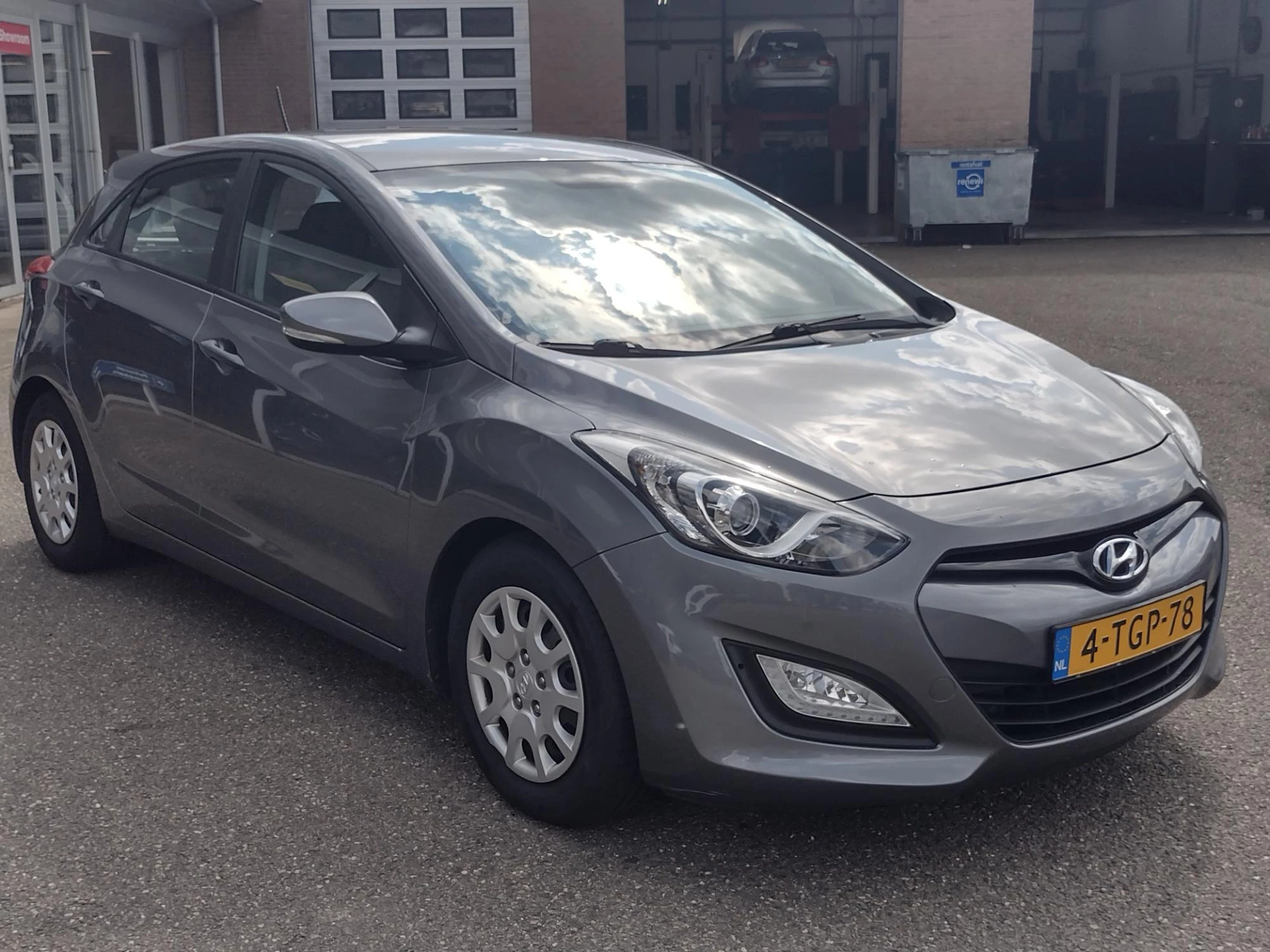 Hoofdafbeelding Hyundai i30