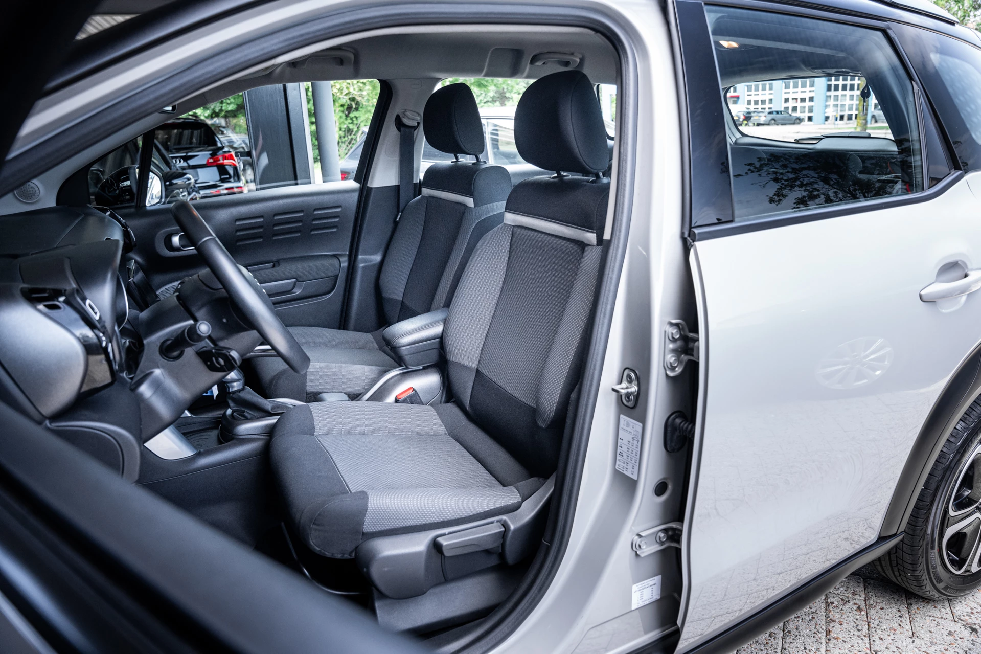 Hoofdafbeelding Citroën C3 Aircross