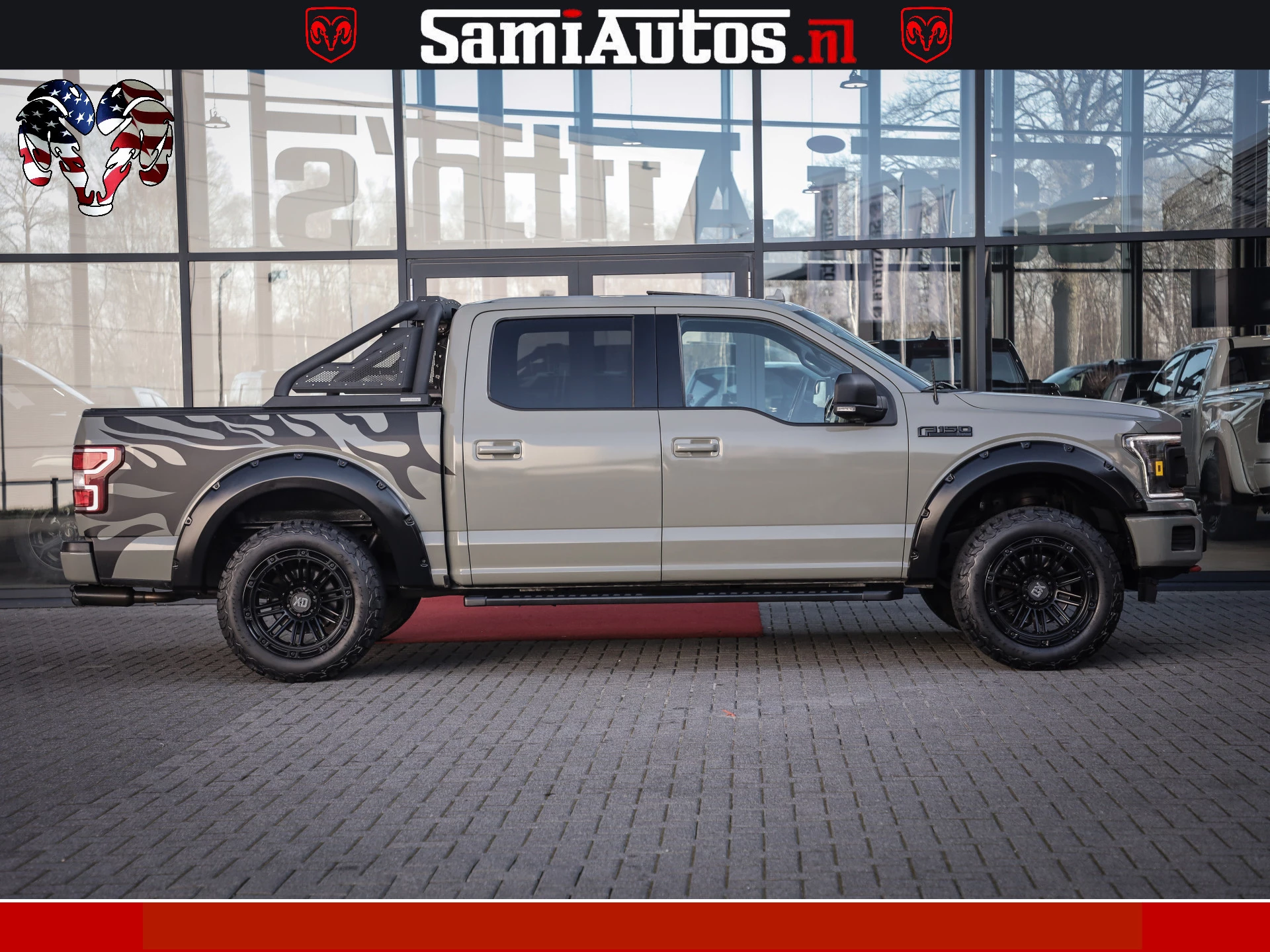 Hoofdafbeelding Ford F-150