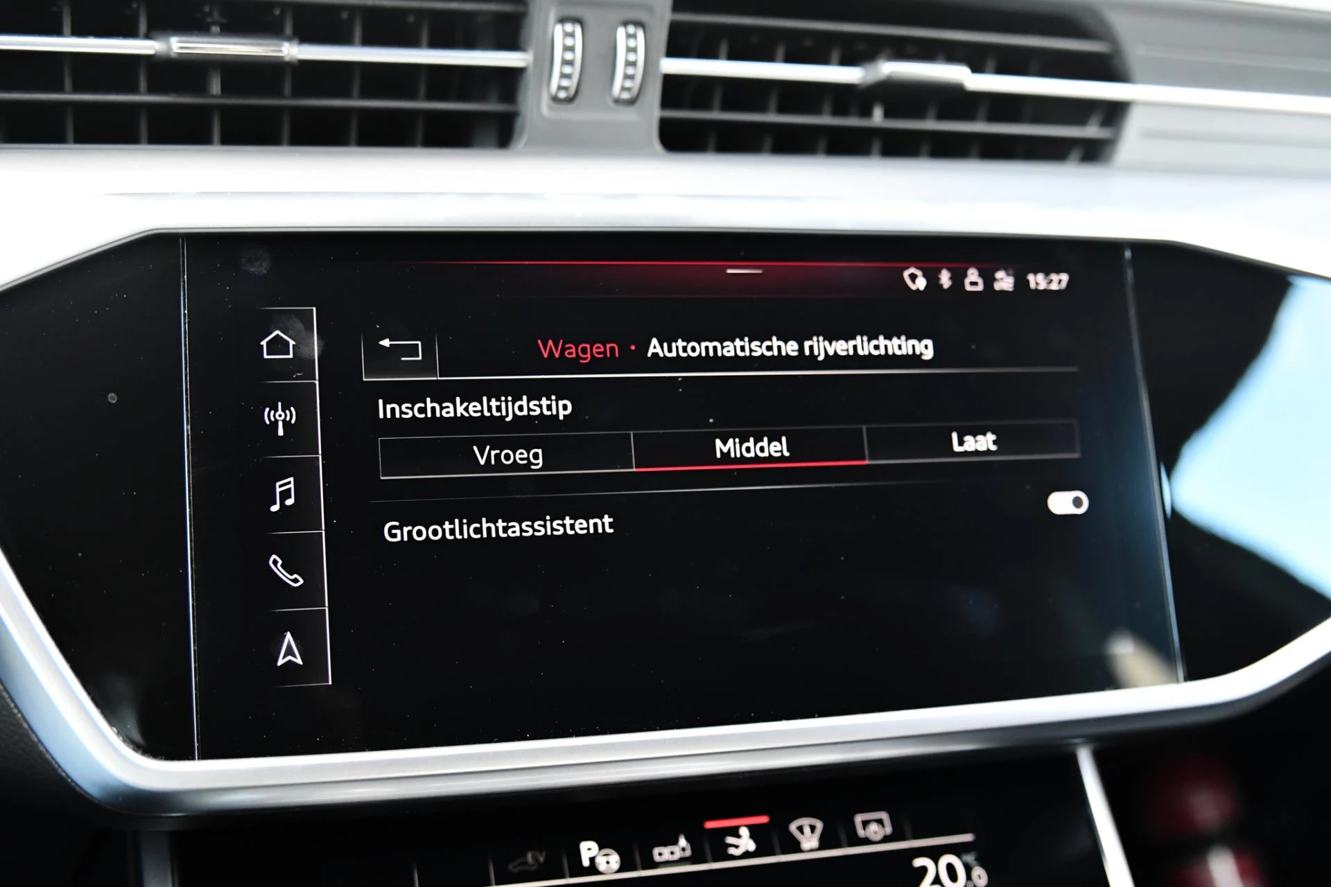 Hoofdafbeelding Audi A7