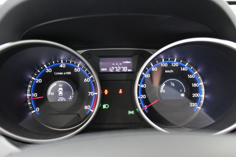 Hoofdafbeelding Hyundai ix35