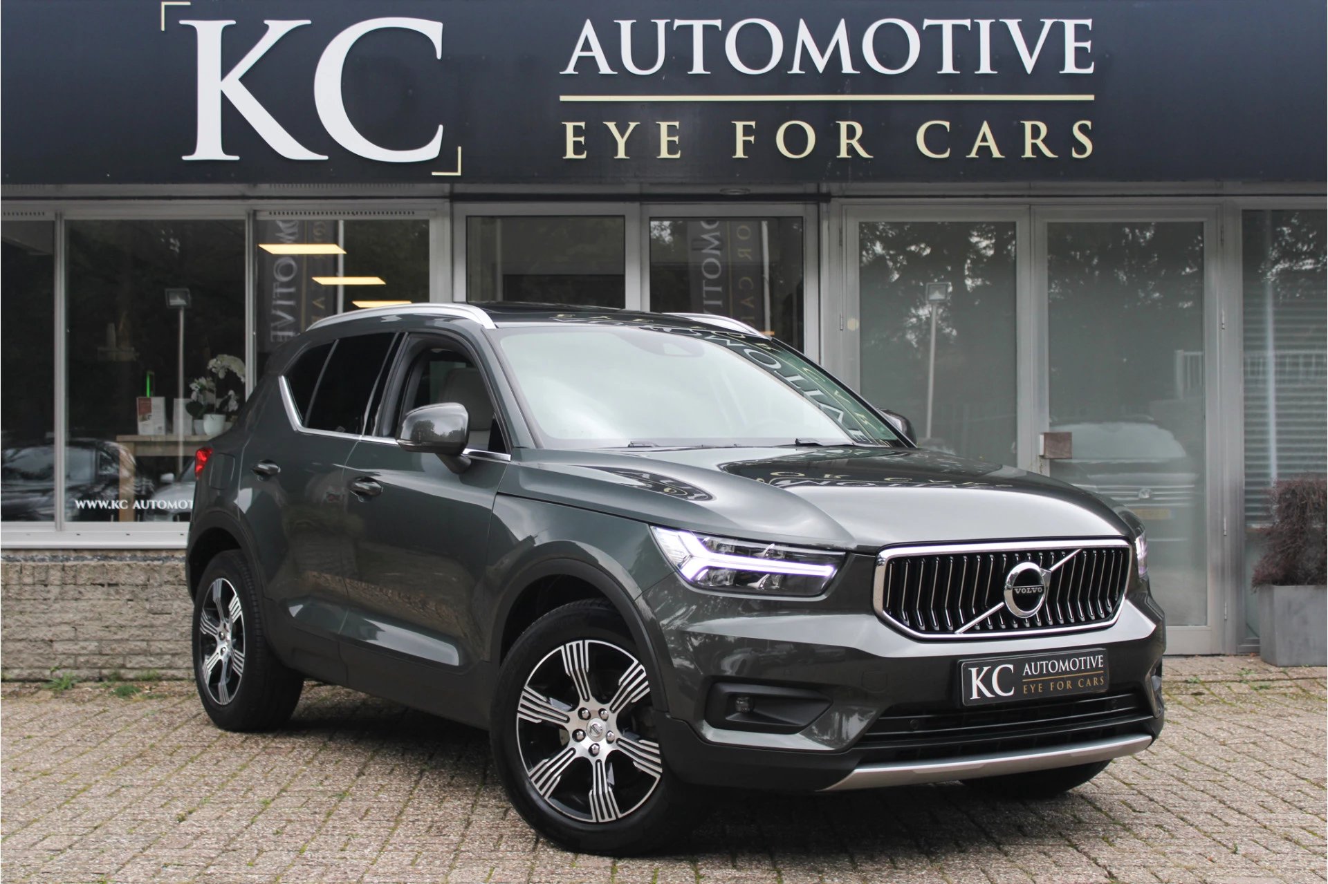 Hoofdafbeelding Volvo XC40